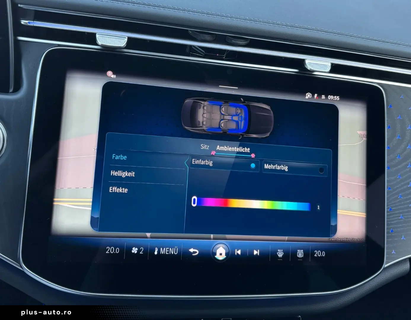MERCEDES-BENZ Clasa E în leasing operațional MOOV