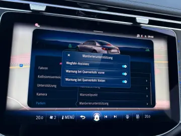 MERCEDES-BENZ E 220 d AMG Line Premium Digi Pano 360…
