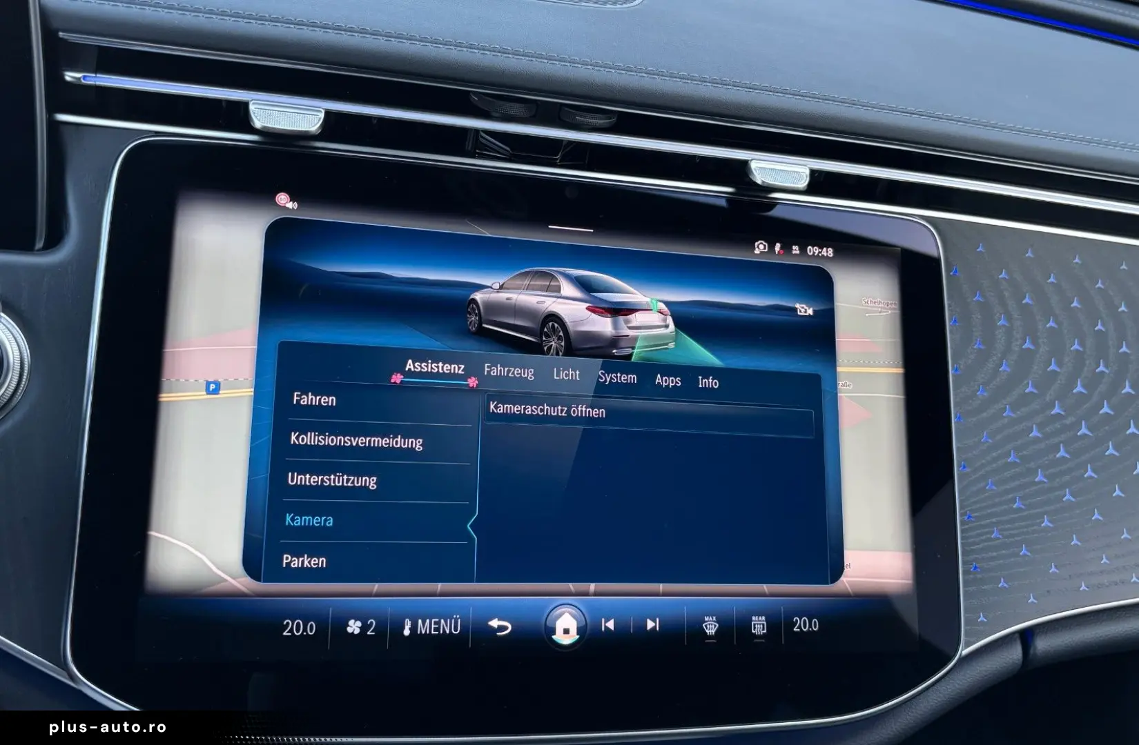 MERCEDES-BENZ Clasa E în leasing operațional MOOV