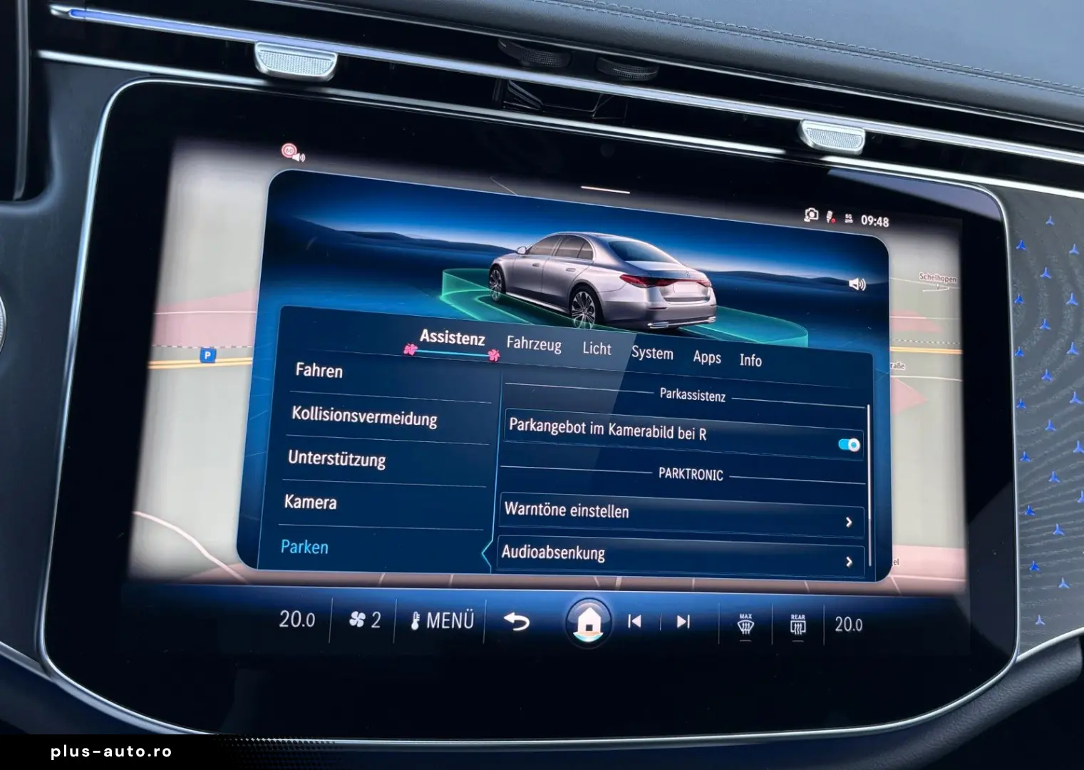 MERCEDES-BENZ Clasa E în leasing operațional MOOV