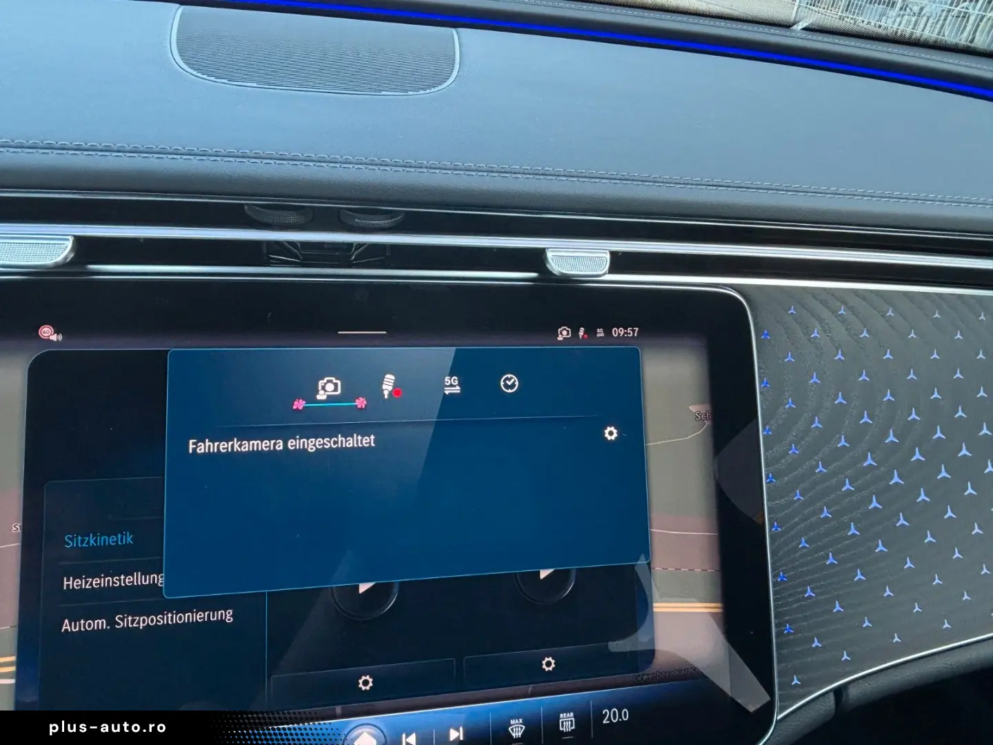 MERCEDES-BENZ Clasa E în leasing operațional MOOV