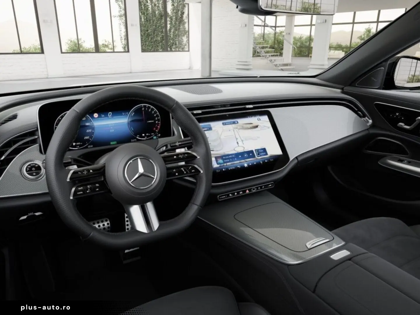 MERCEDES-BENZ E 300 e AMG Prem Pano Servo 19 Zoll Kam Digi