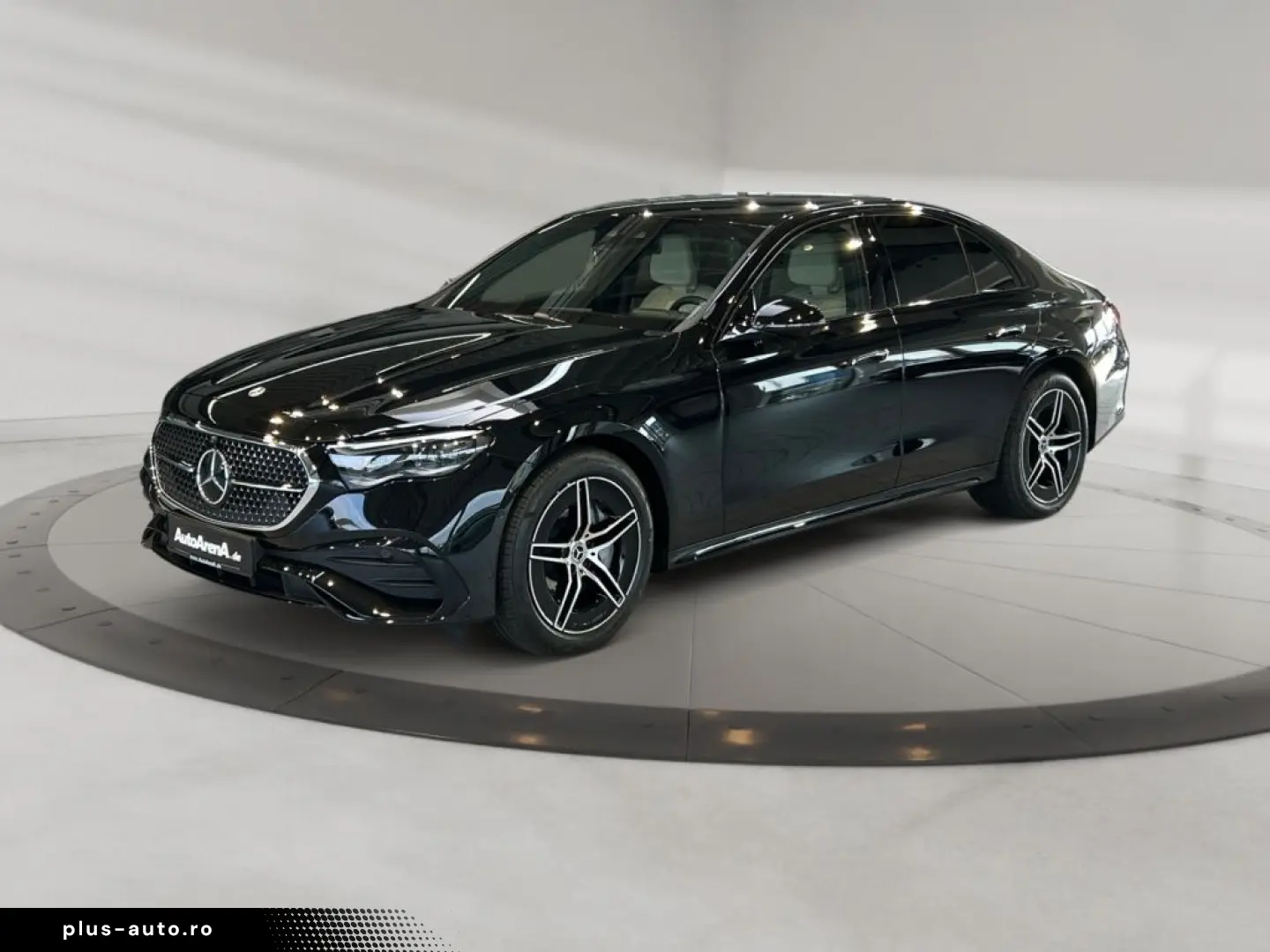 MERCEDES-BENZ E 300 e 4matic AMG AMG MBUX Night Fahr&hellip;