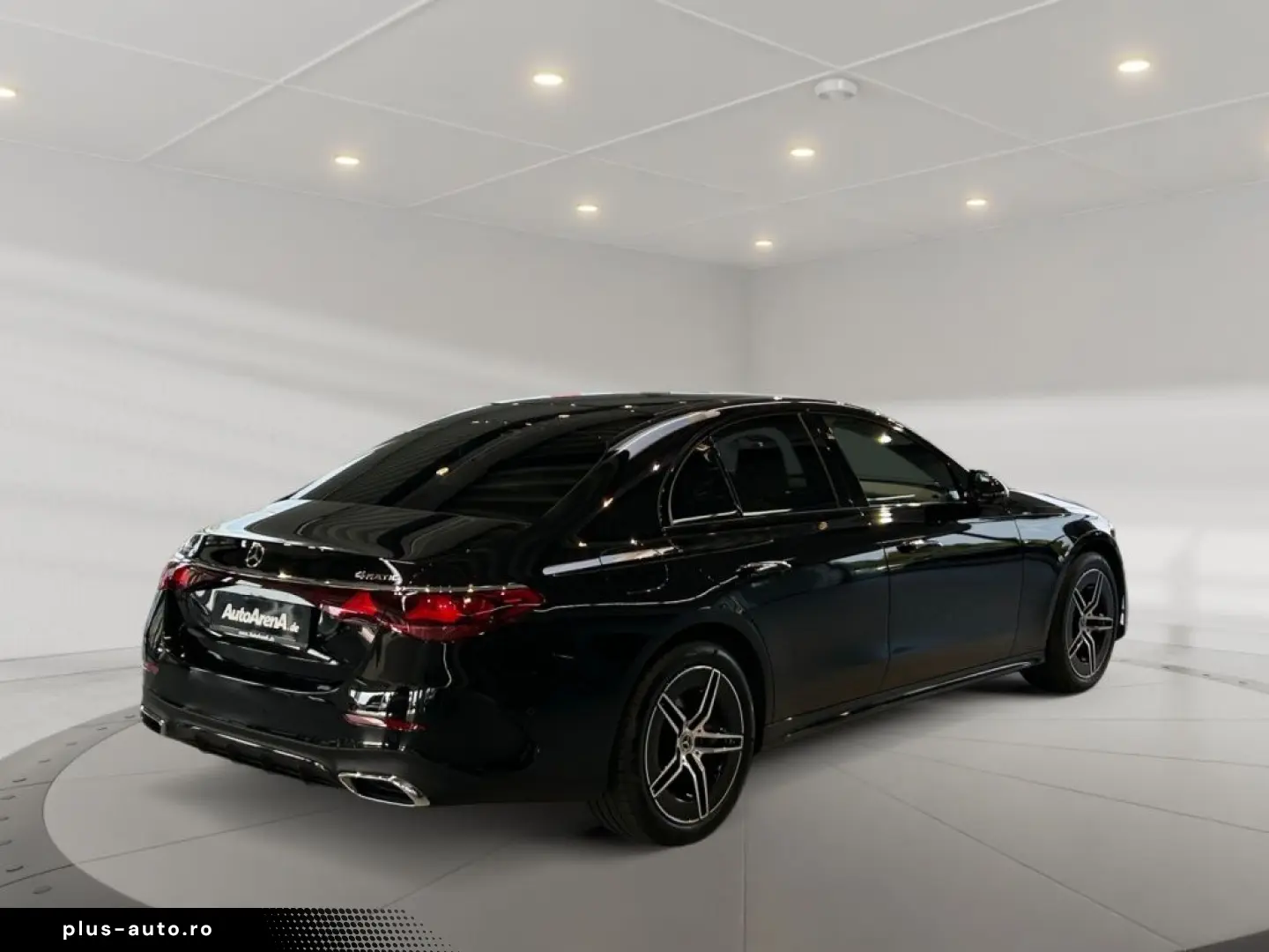 MERCEDES-BENZ E 300 e 4matic AMG AMG MBUX Night Fahr&hellip;