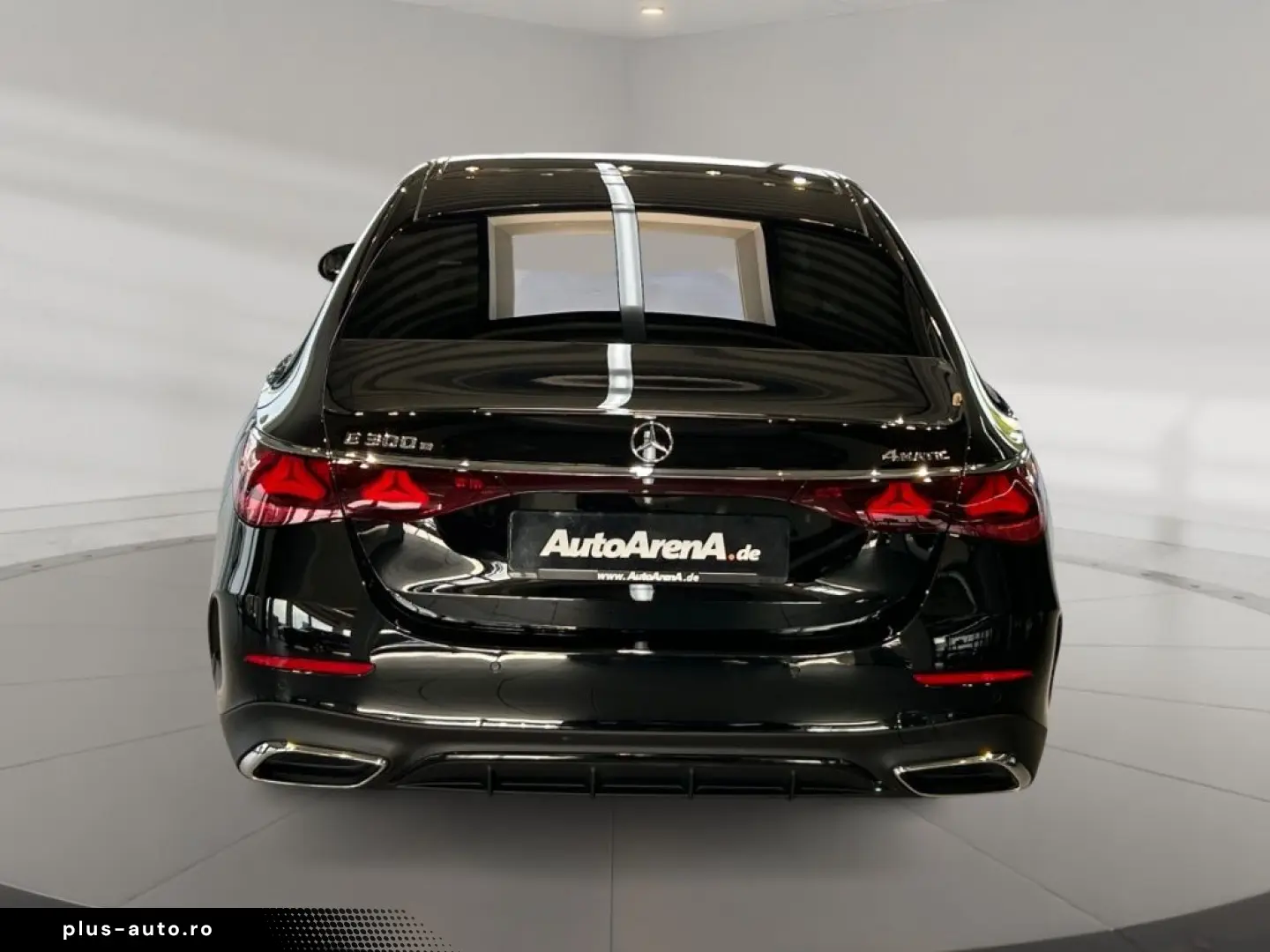 MERCEDES-BENZ E 300 e 4matic AMG AMG MBUX Night Fahr&hellip;