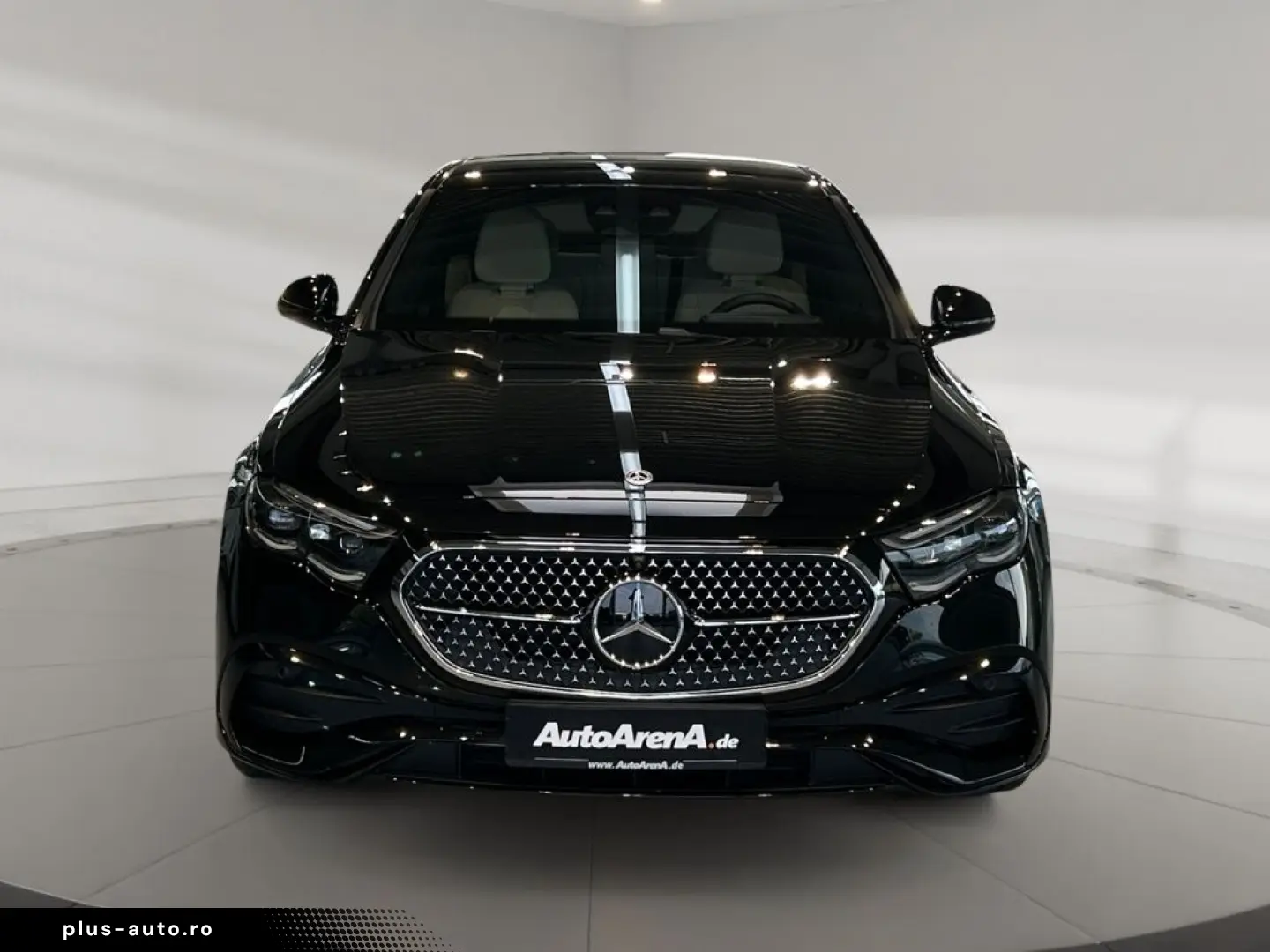 MERCEDES-BENZ E 300 e 4matic AMG AMG MBUX Night Fahr&hellip;