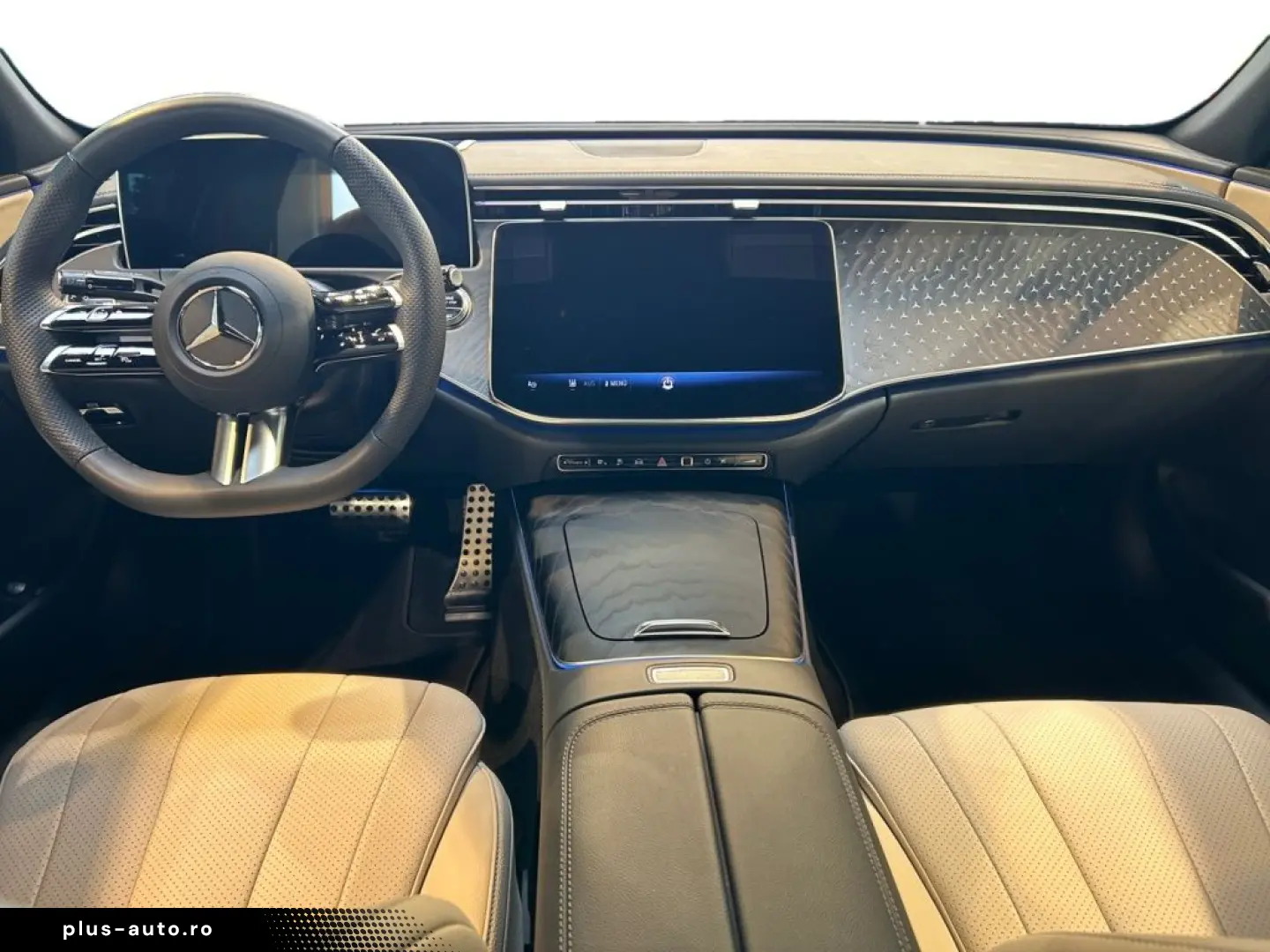 MERCEDES-BENZ E 300 e 4matic AMG AMG MBUX Night Fahr&hellip;