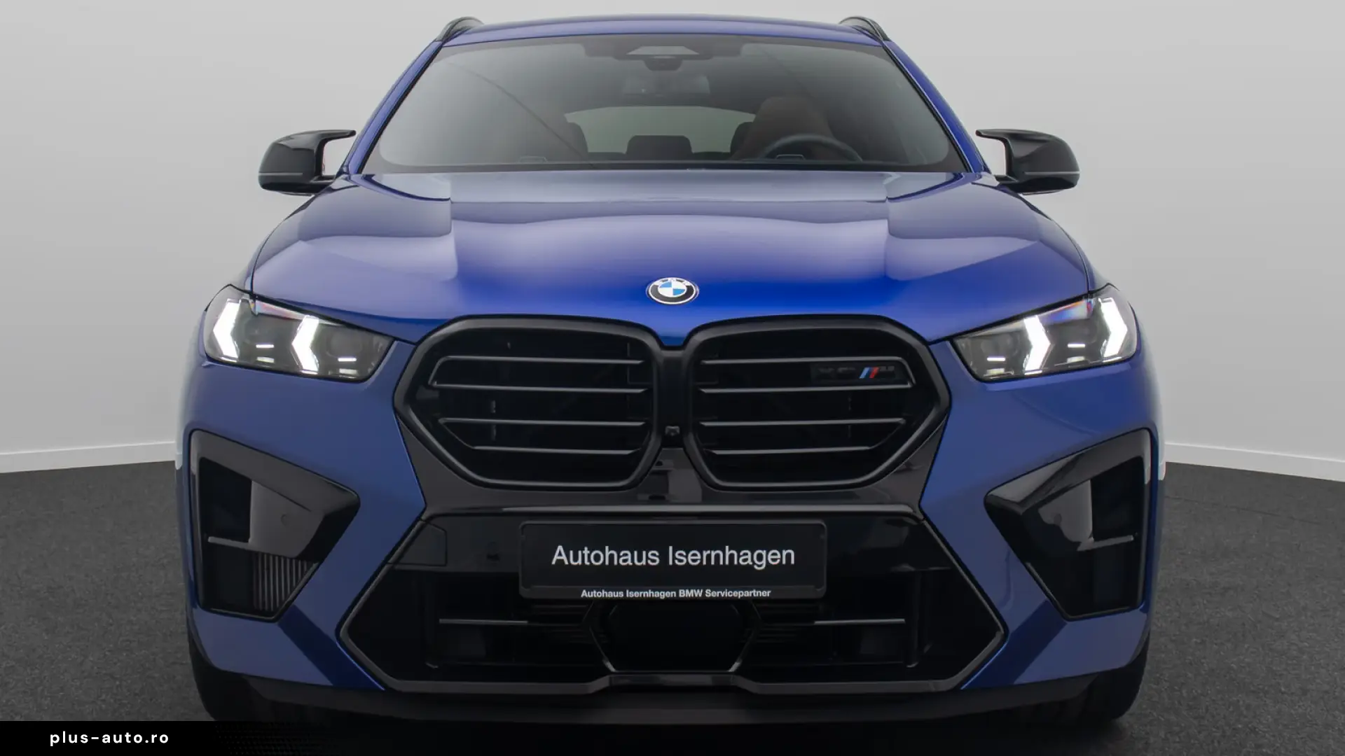 BMW X6 în leasing operațional MOOV