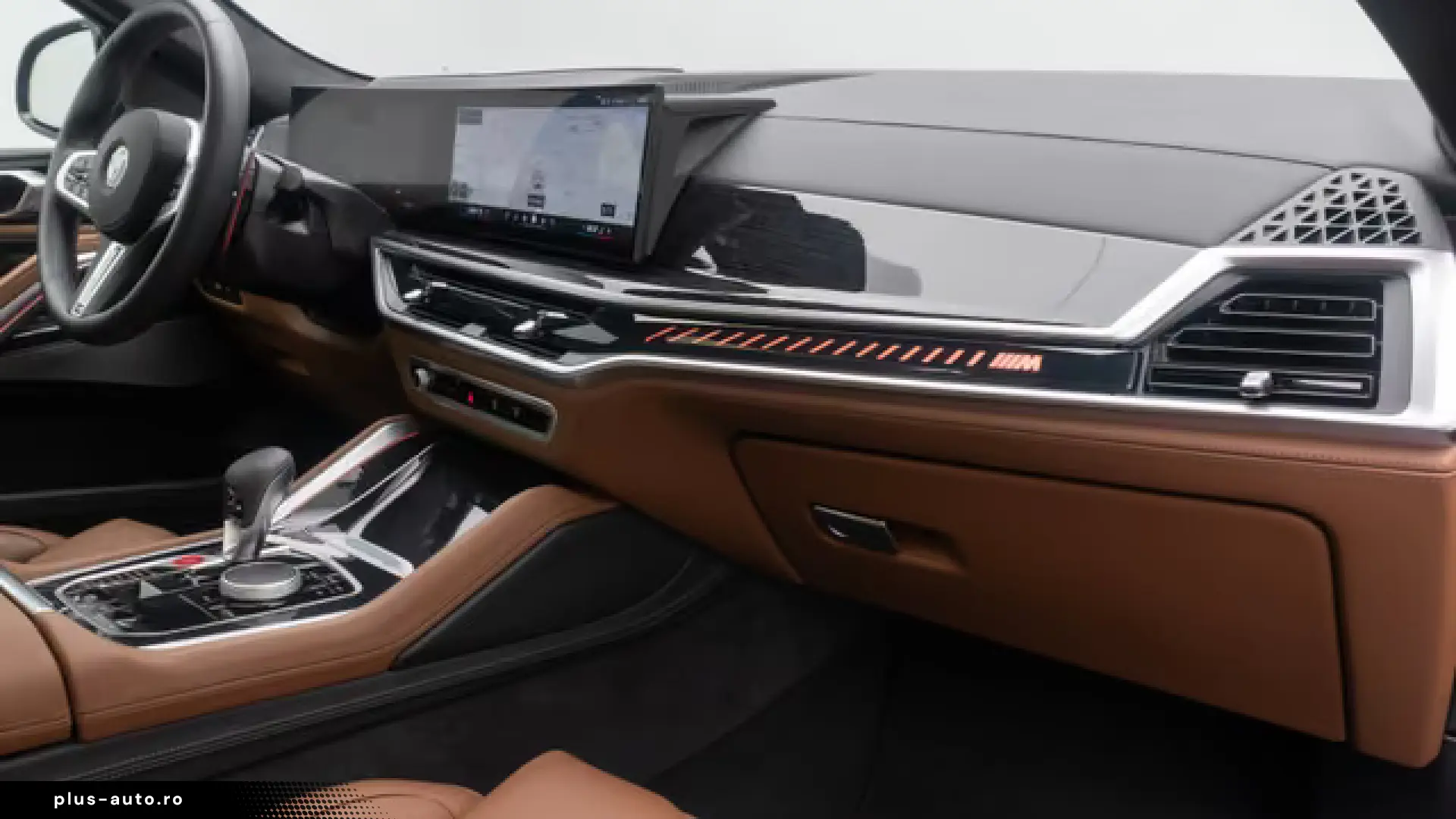 BMW X6 în leasing operațional MOOV