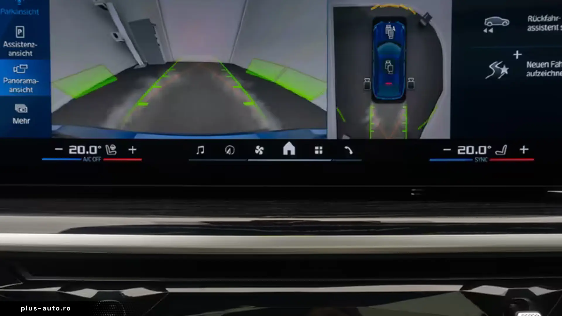 BMW X6 în leasing operațional MOOV