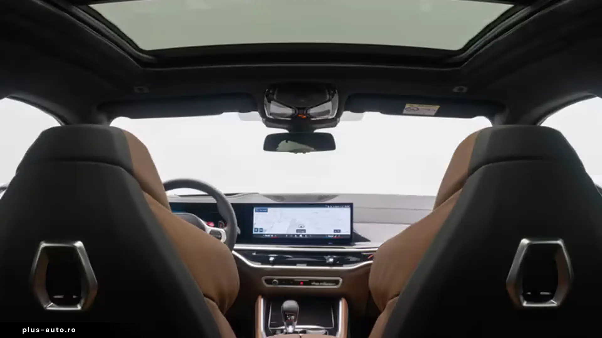 BMW X6 în leasing operațional MOOV
