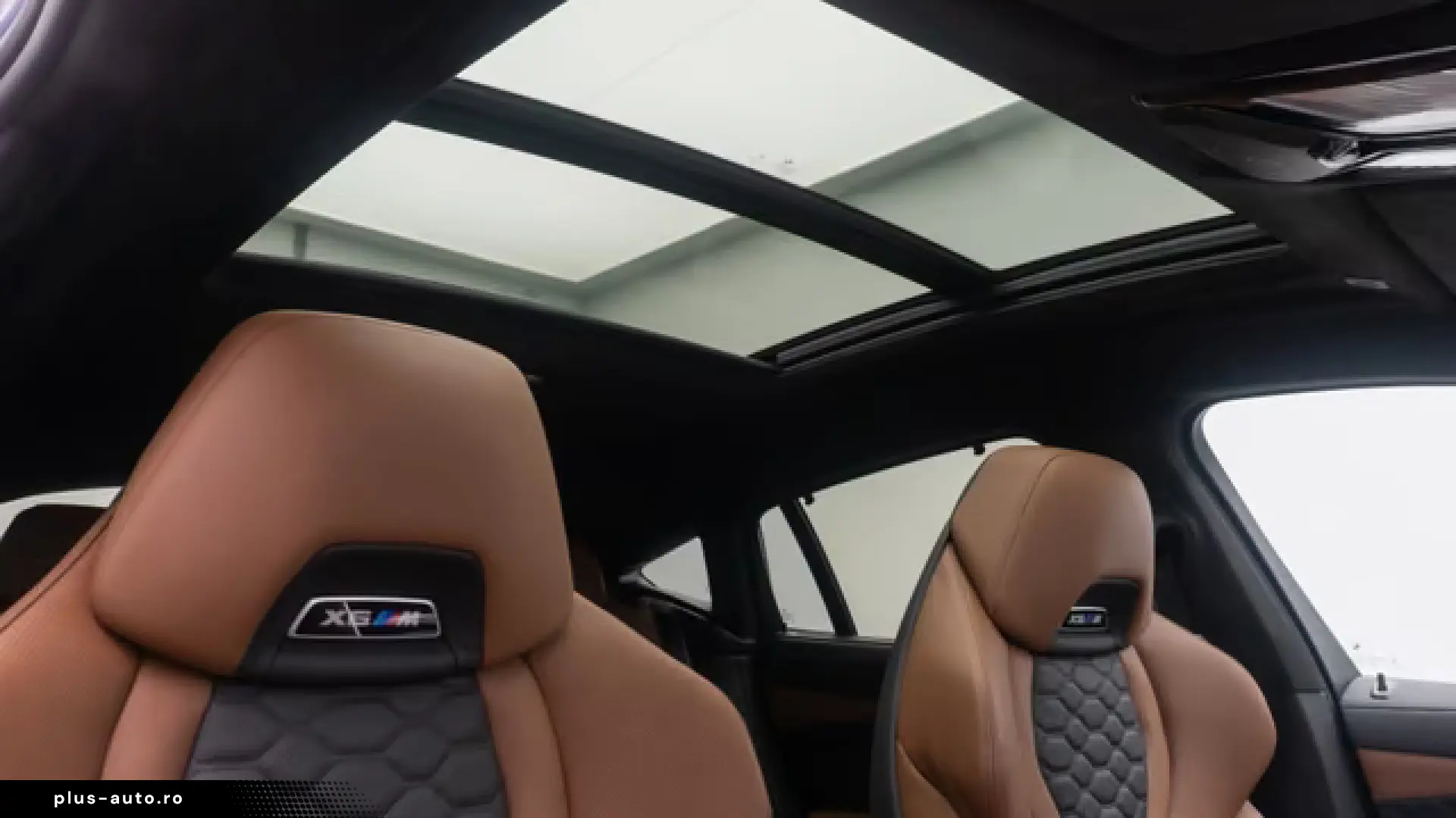 BMW X6 în leasing operațional MOOV