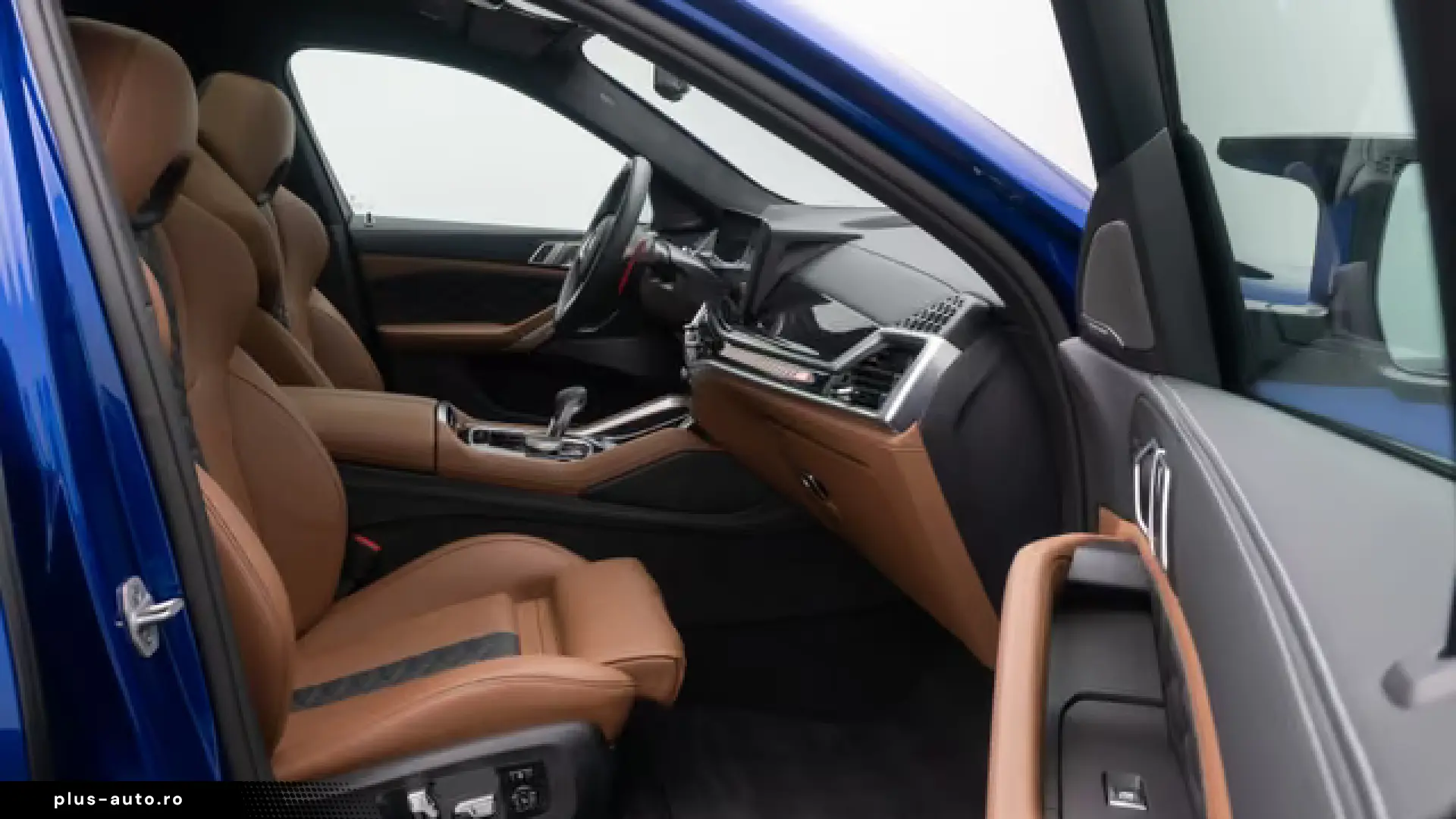 BMW X6 în leasing operațional MOOV