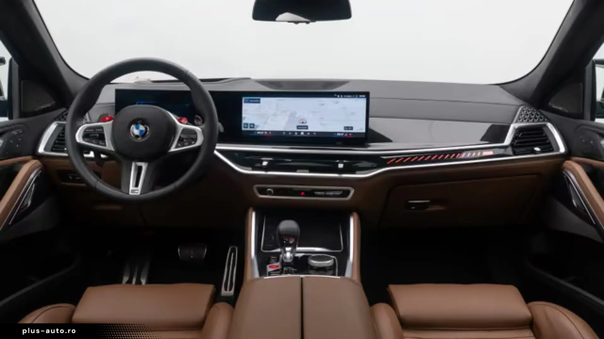 BMW X6 în leasing operațional MOOV
