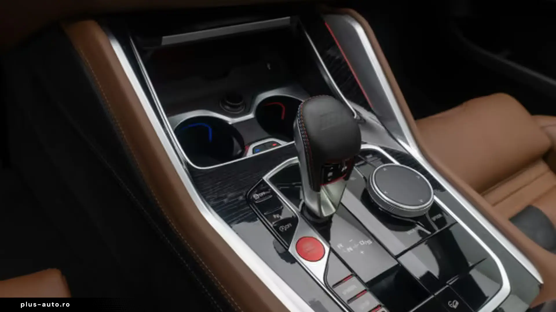 BMW X6 în leasing operațional MOOV