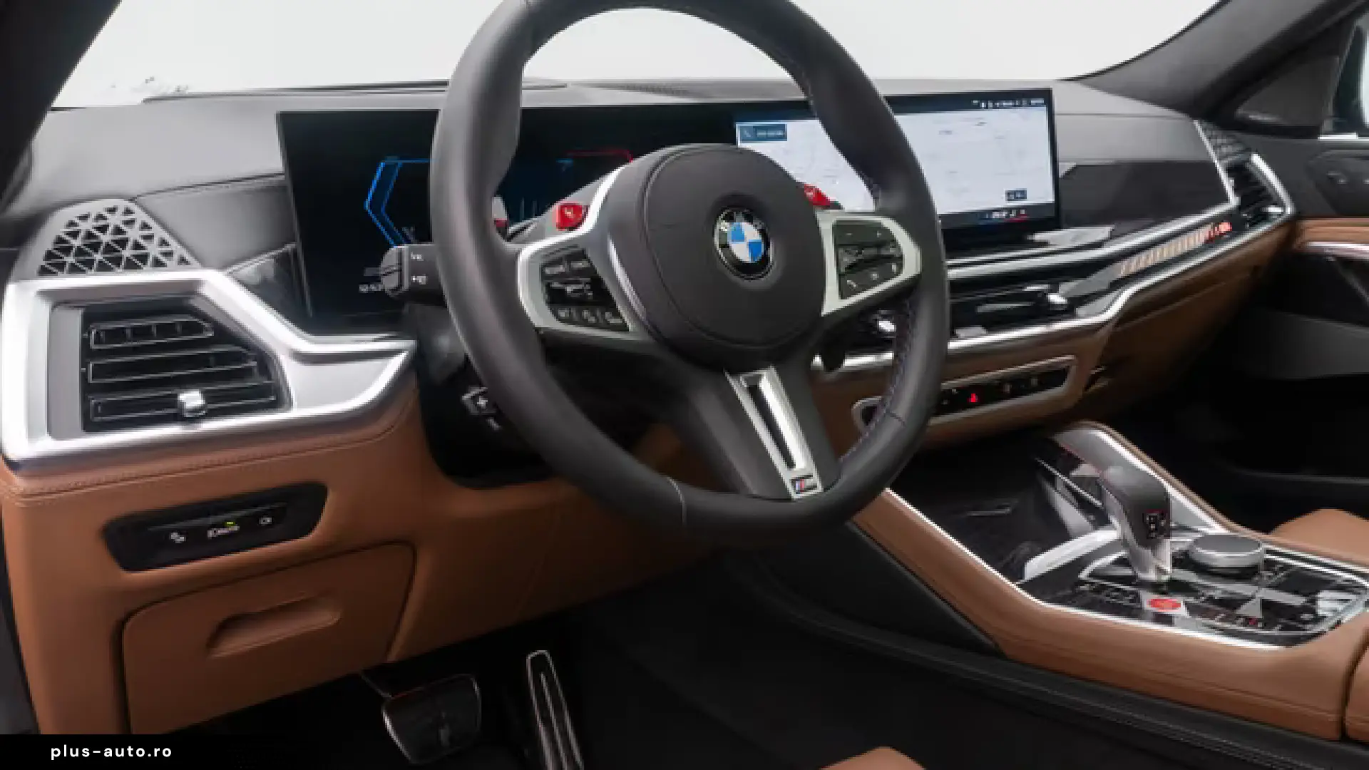BMW X6 în leasing operațional MOOV