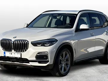 BMW X5 30d Xdrive - Panoramic-Head Up -Harman Kardon