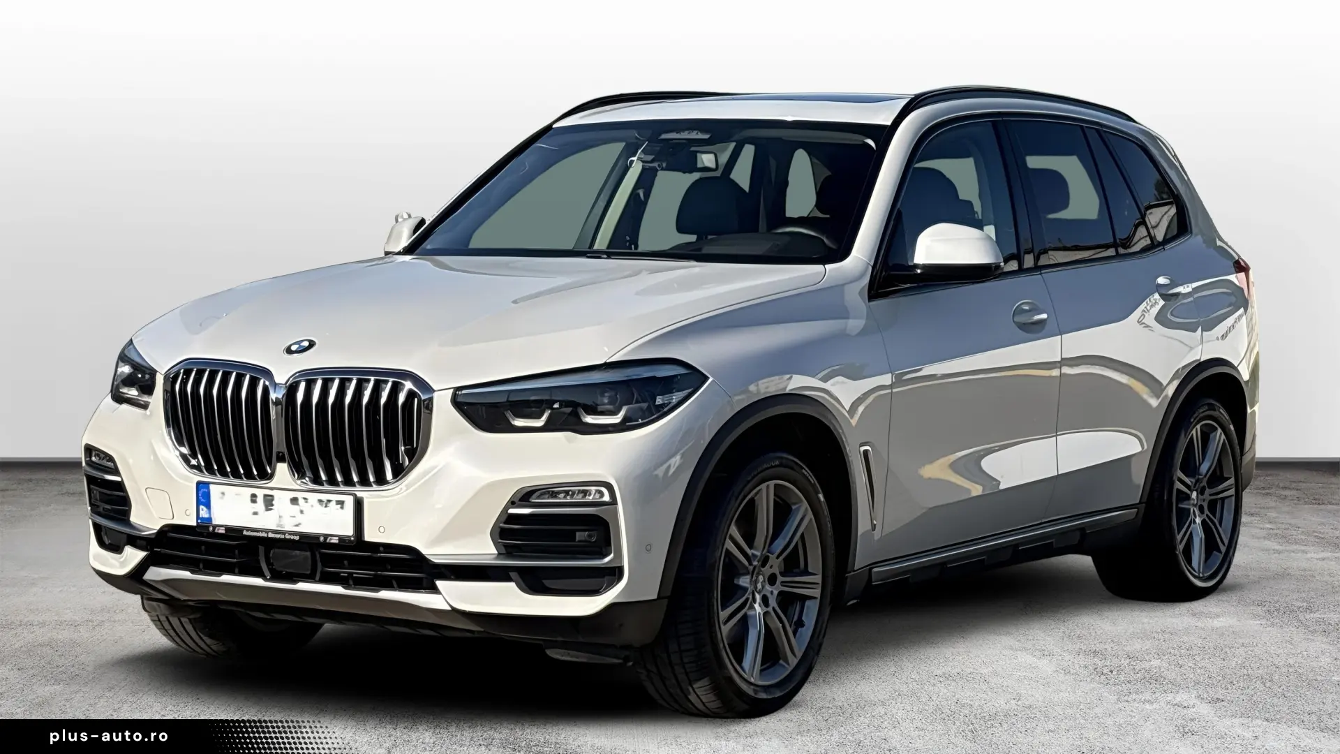 BMW X5 30d Xdrive - Panoramic-Head Up -Harman Kardon