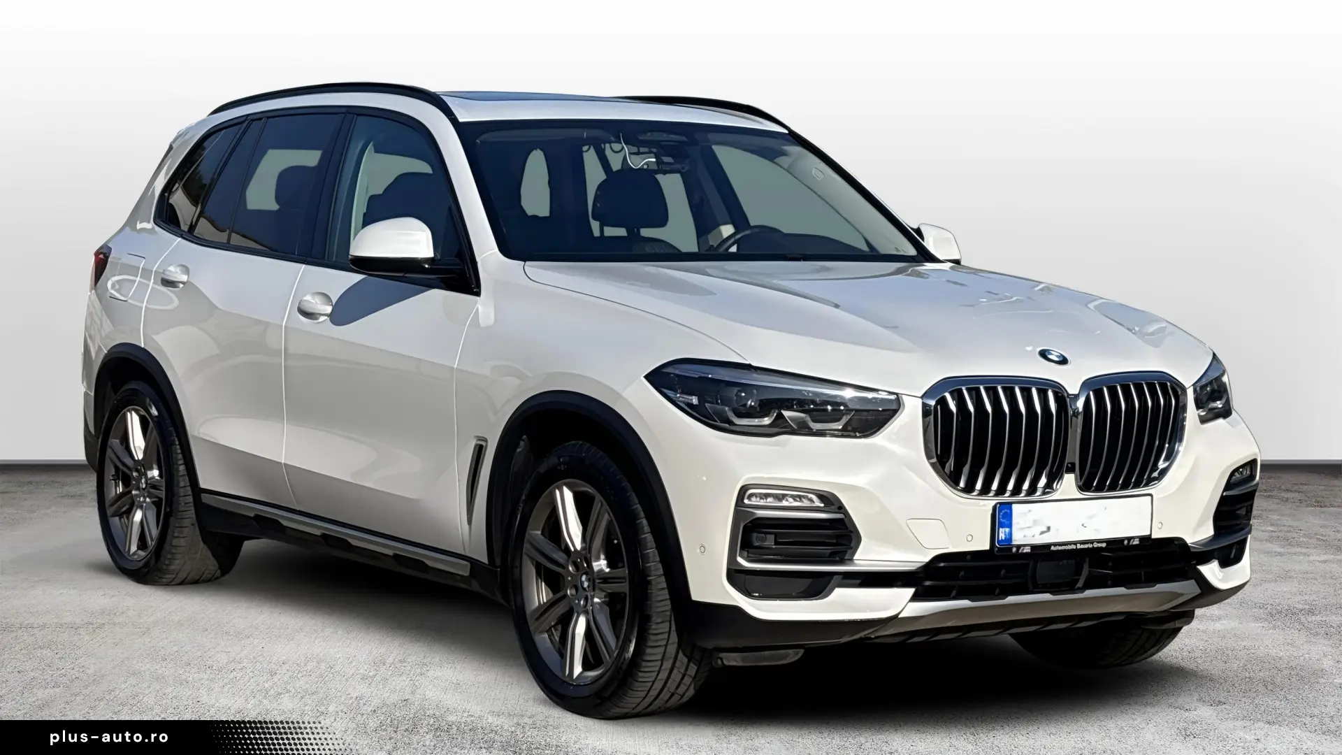 BMW X5 30d Xdrive - Panoramic-Head Up -Harman Kardon