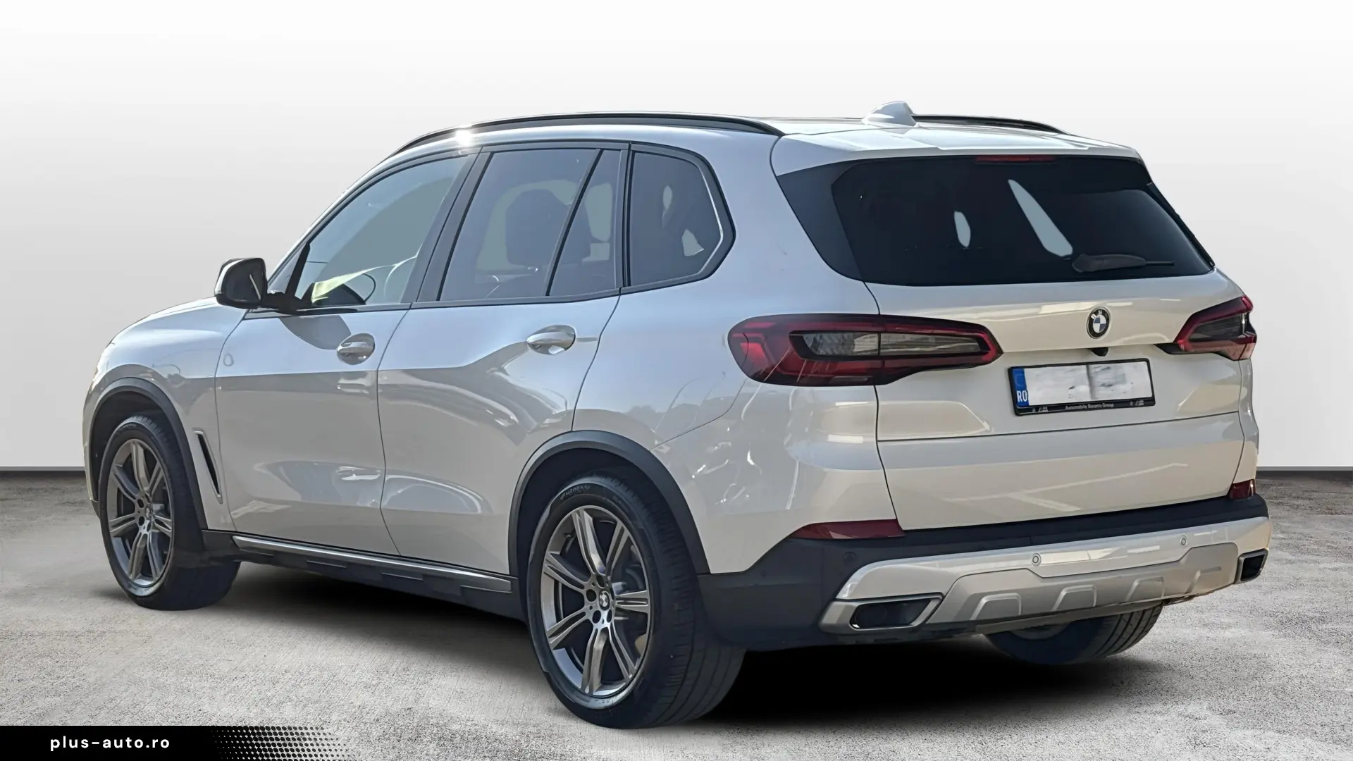 BMW X5 30d Xdrive - Panoramic-Head Up -Harman Kardon