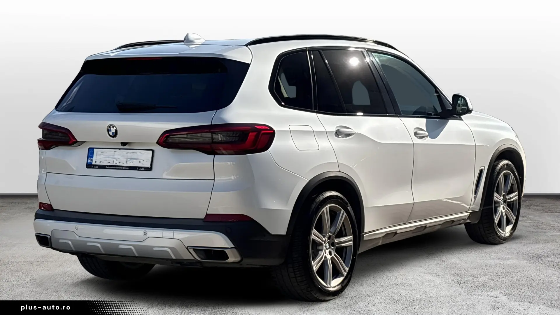 BMW X5 30d Xdrive - Panoramic-Head Up -Harman Kardon