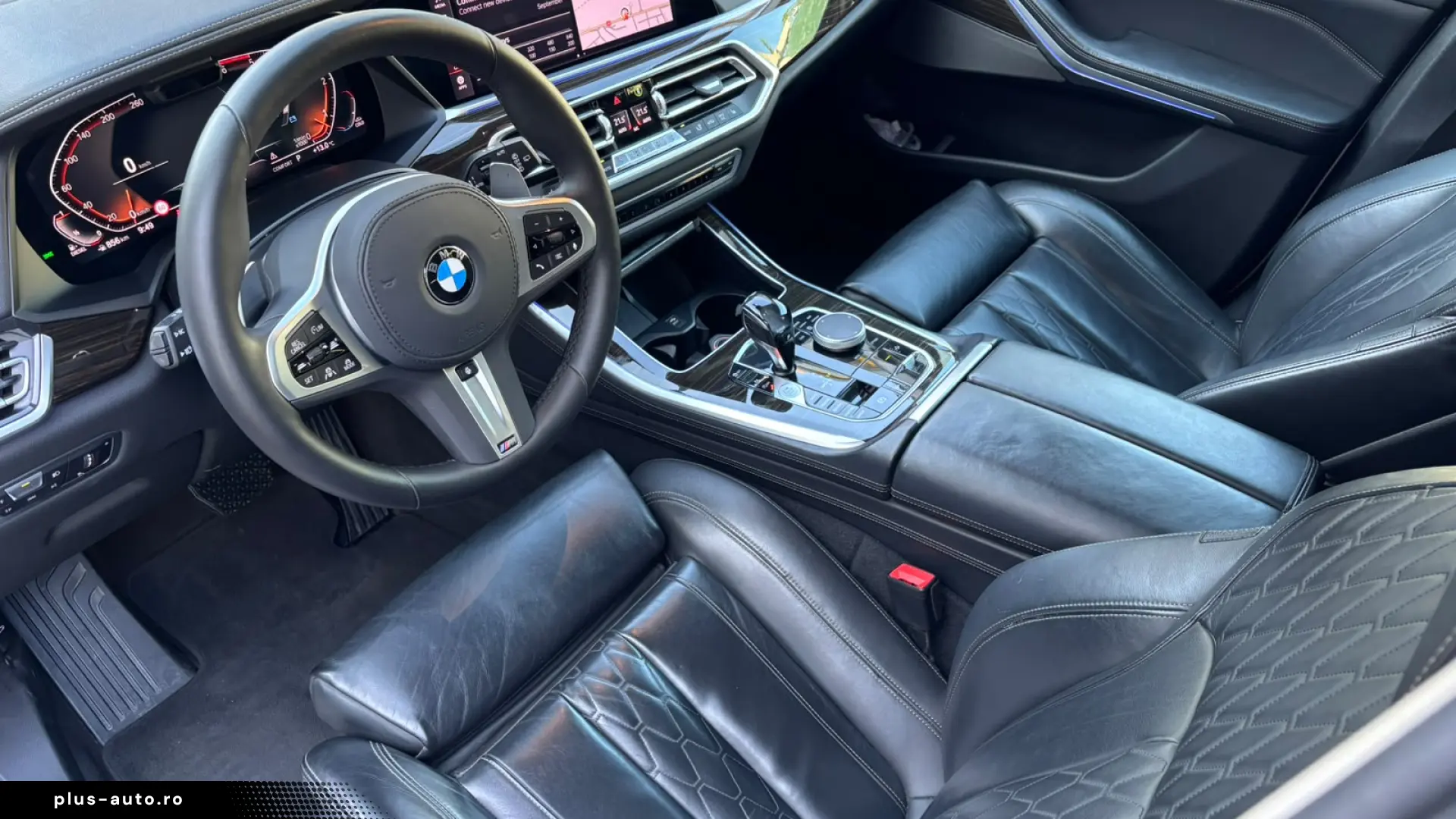 BMW X5 30d Xdrive - Panoramic-Head Up -Harman Kardon