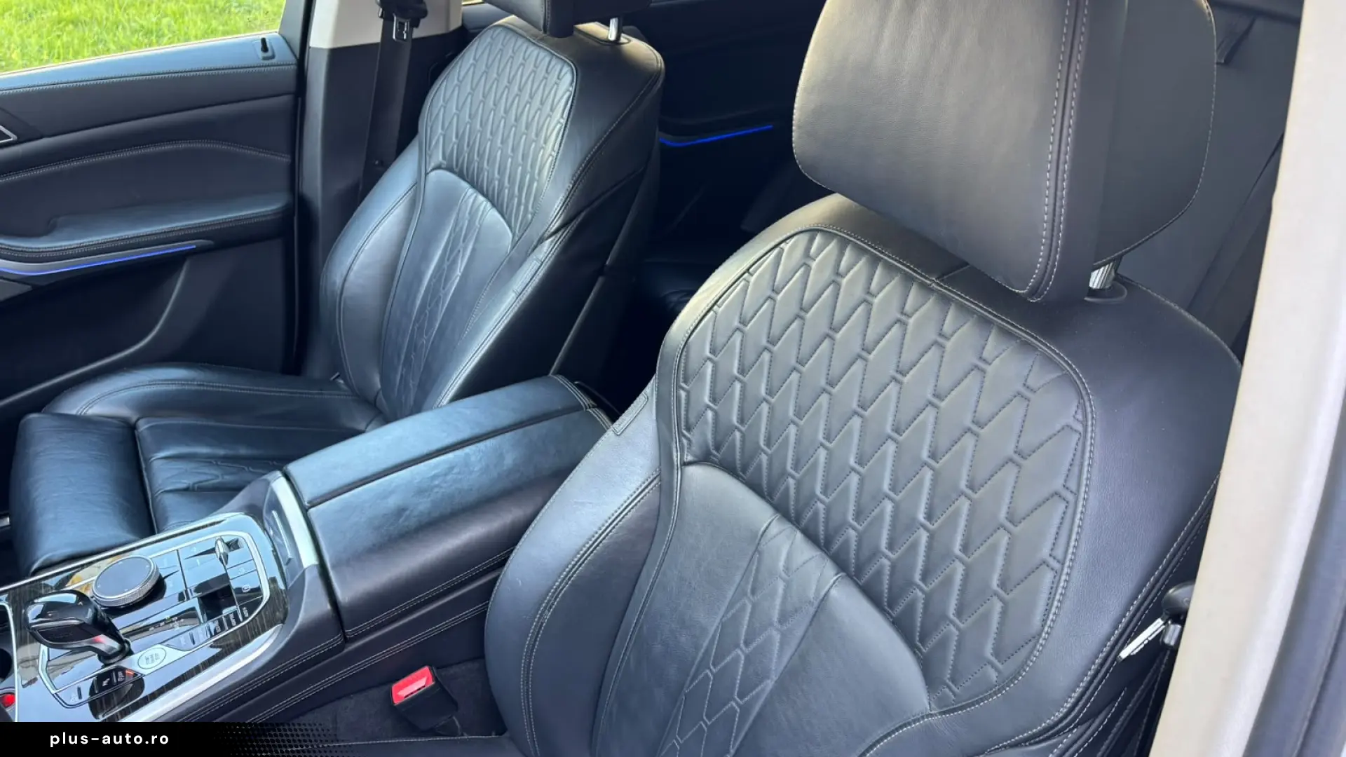 BMW X5 30d Xdrive - Panoramic-Head Up -Harman Kardon