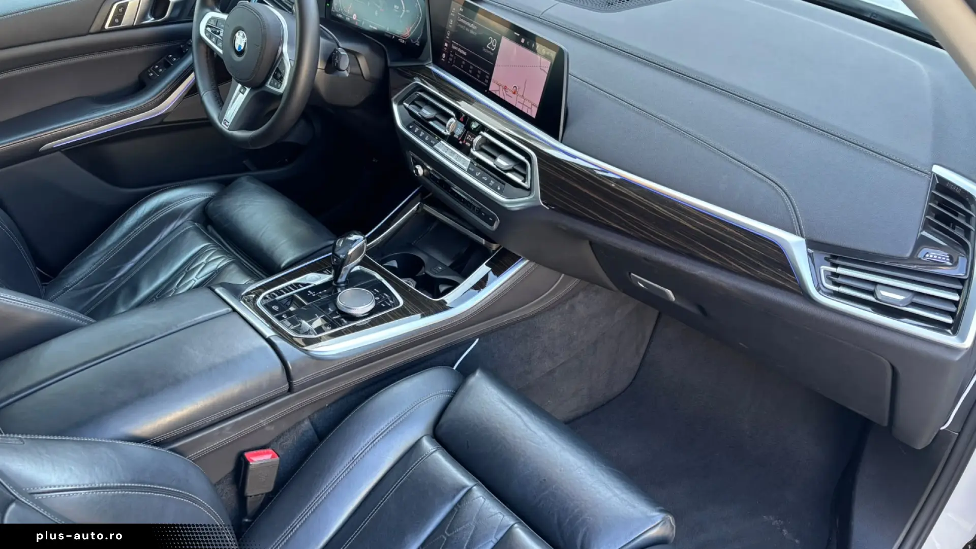 BMW X5 30d Xdrive - Panoramic-Head Up -Harman Kardon