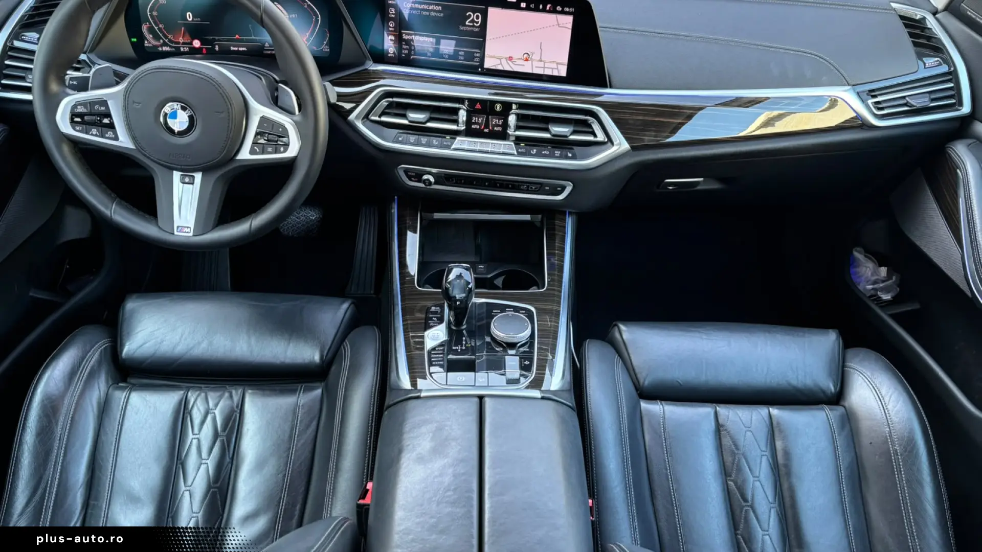 BMW X5 30d Xdrive - Panoramic-Head Up -Harman Kardon