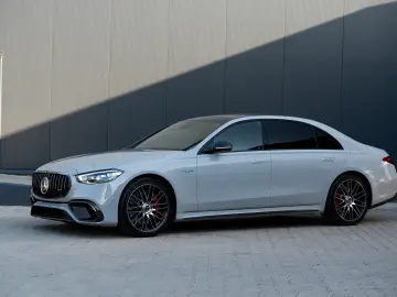 Mercedes-Benz S 63 AMG