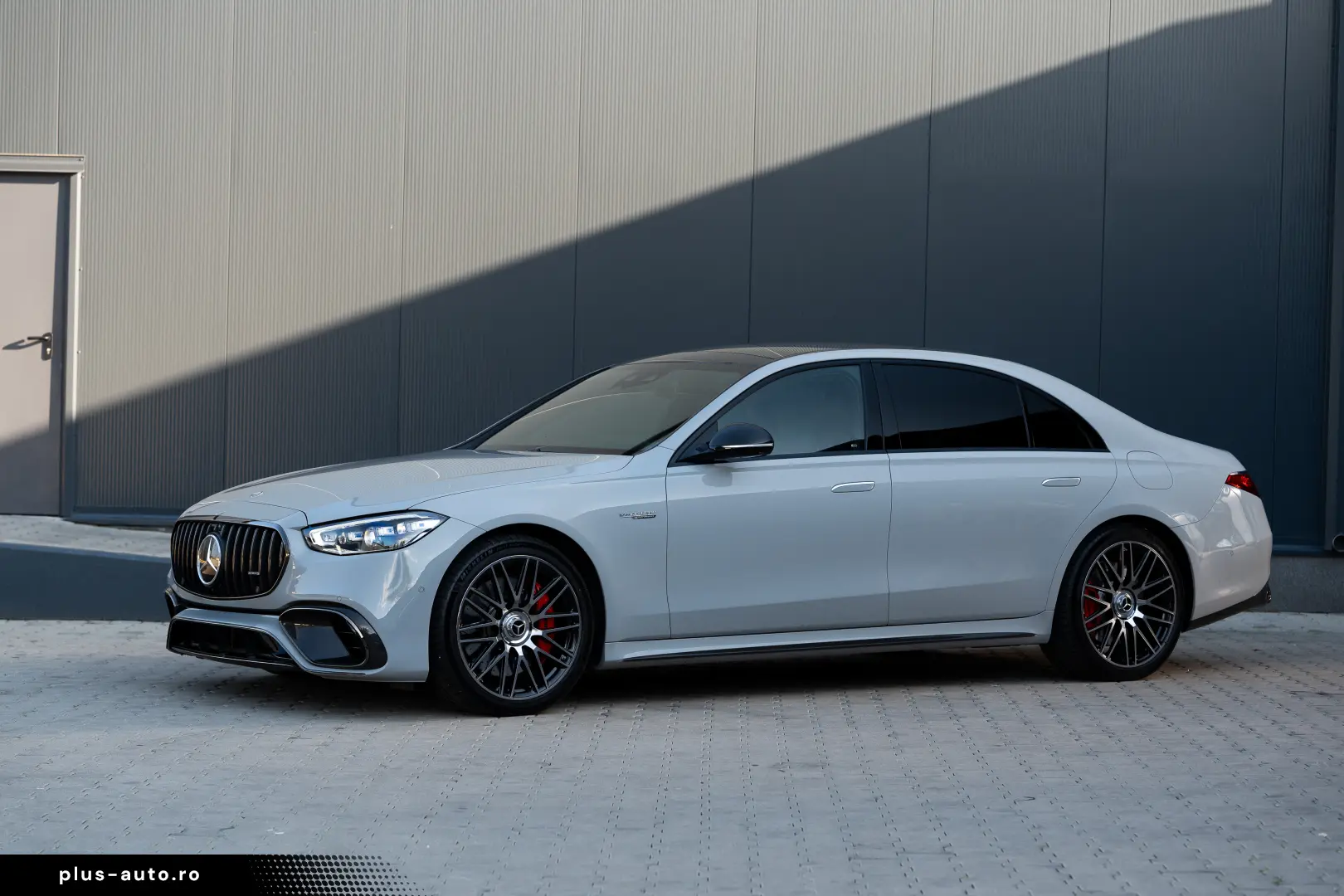 Mercedes-Benz S 63 AMG
