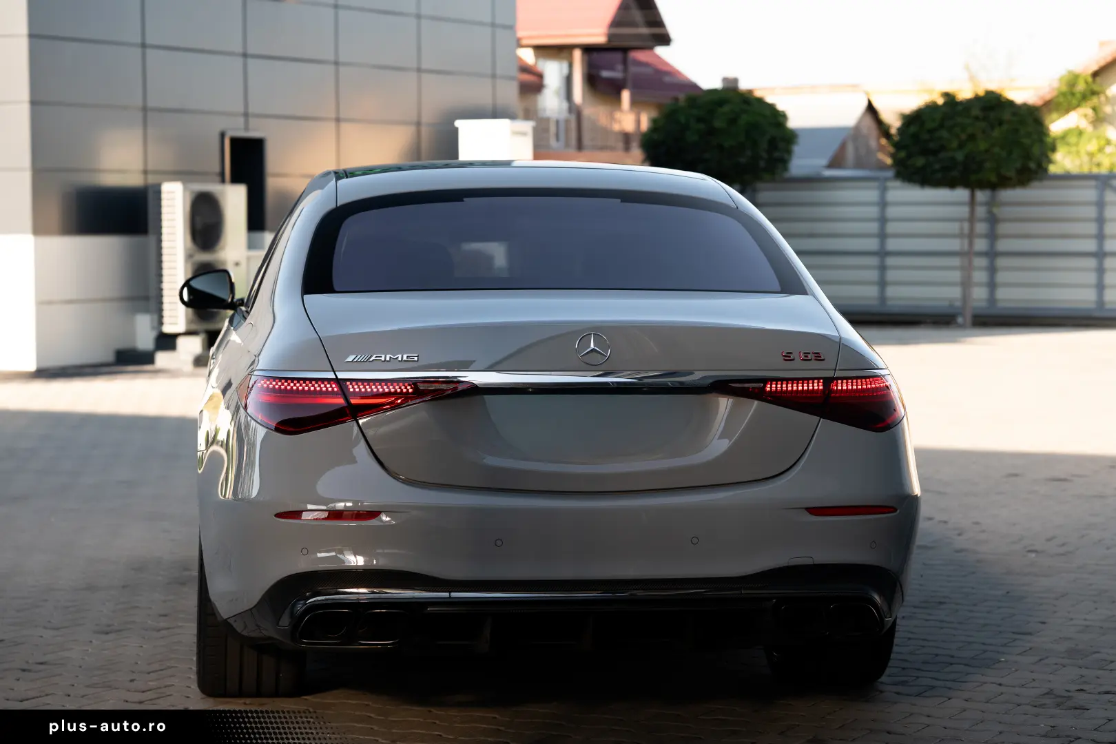 Mercedes-Benz S 63 AMG