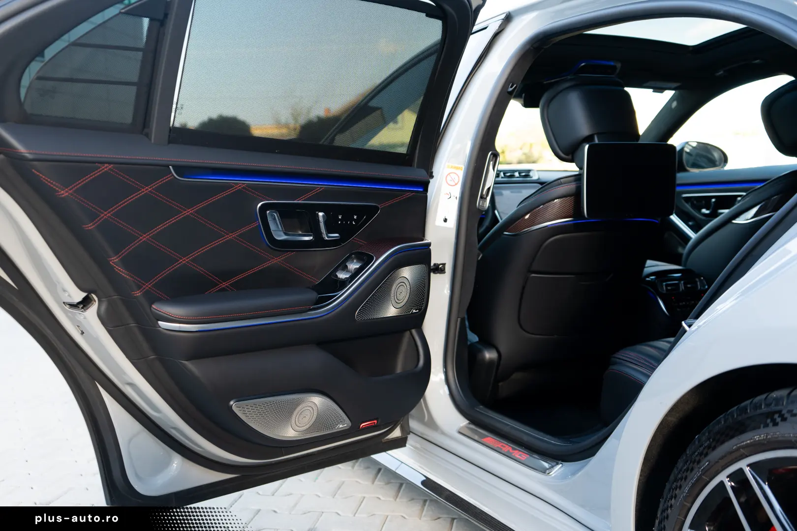 Mercedes-Benz S 63 AMG