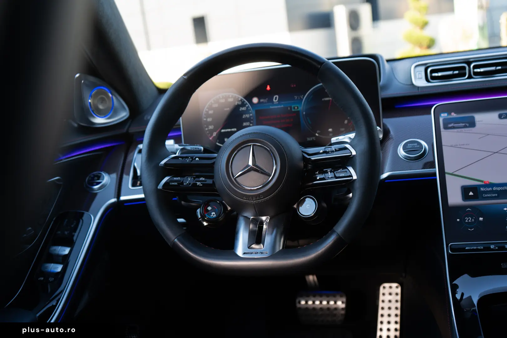 Mercedes-Benz S 63 AMG