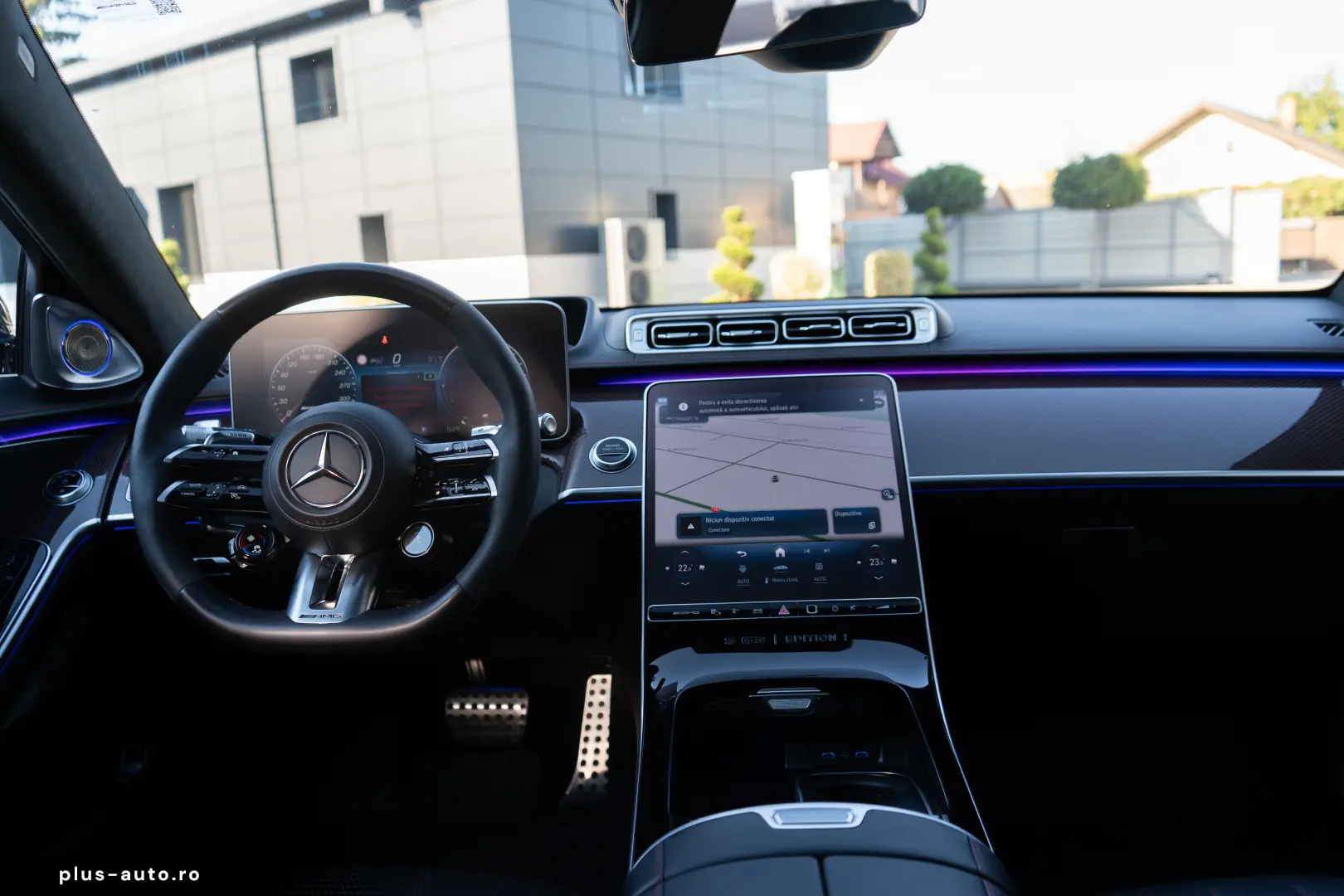 Mercedes-Benz S 63 AMG