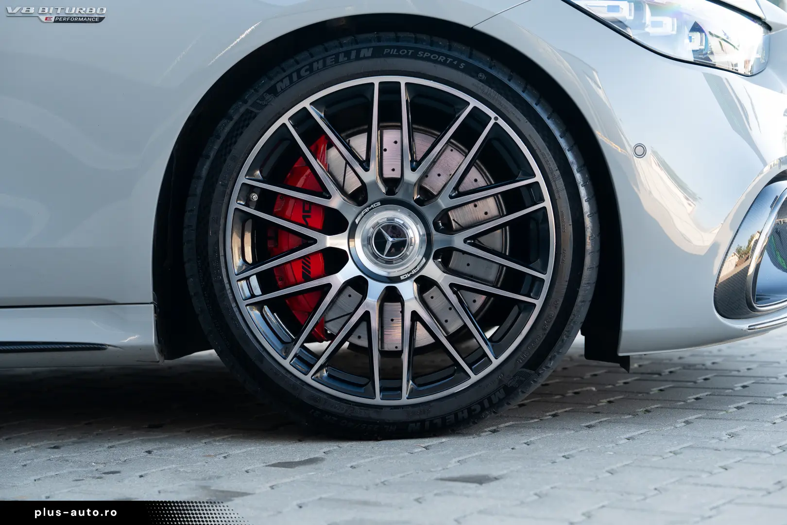 Mercedes-Benz S 63 AMG