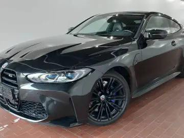 BMW M4 Coupe Competition