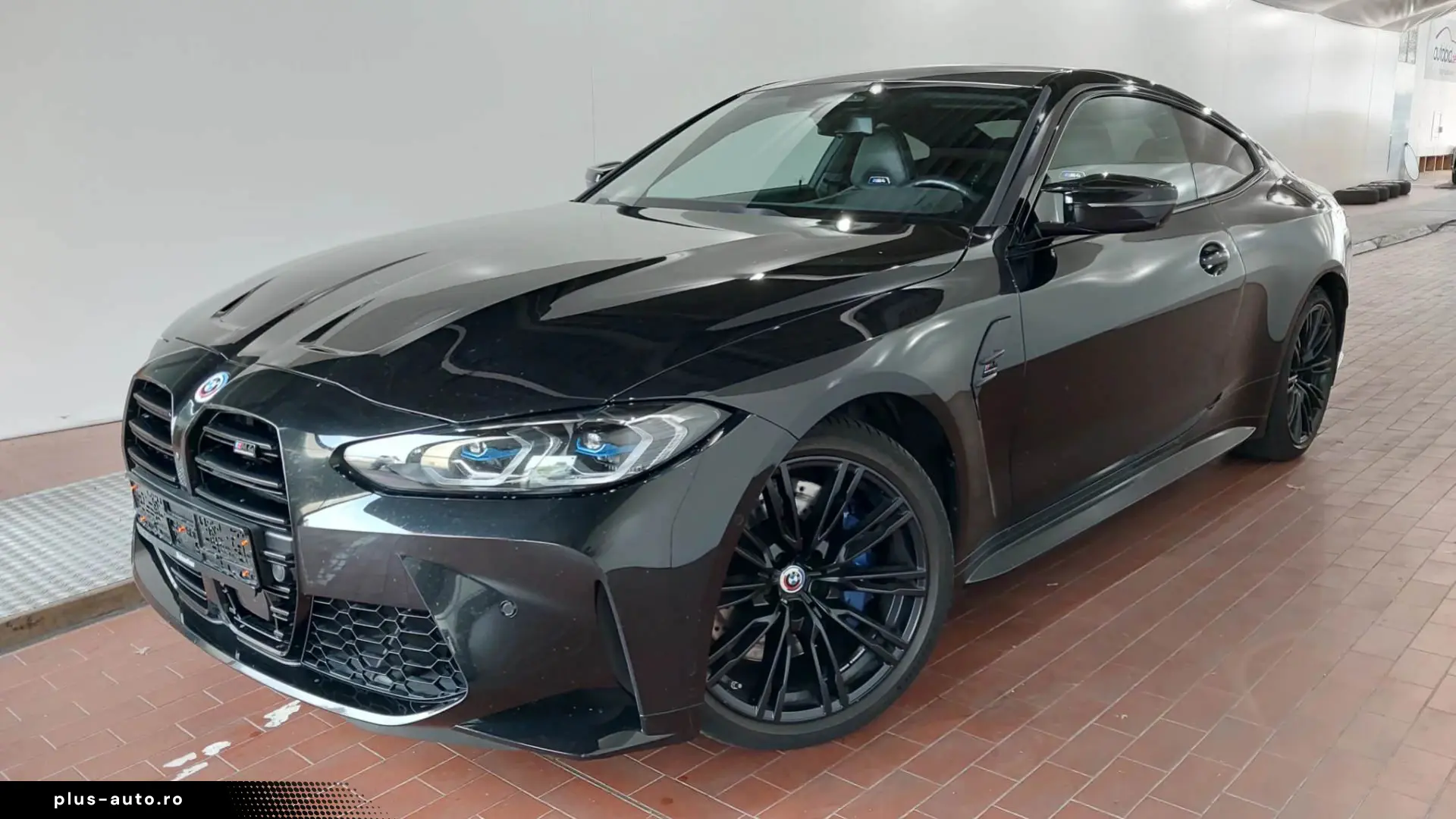 BMW M4 Coupe Competition