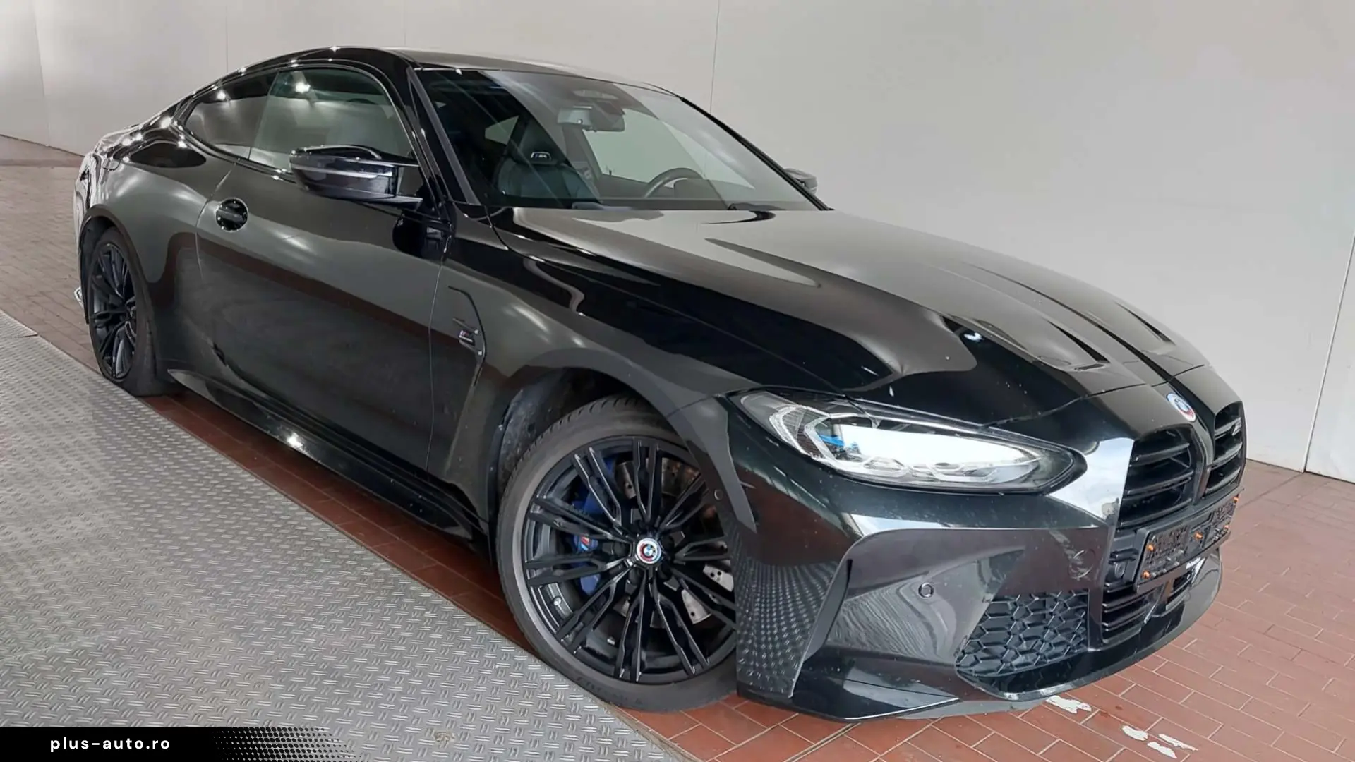 BMW M4 Coupe Competition