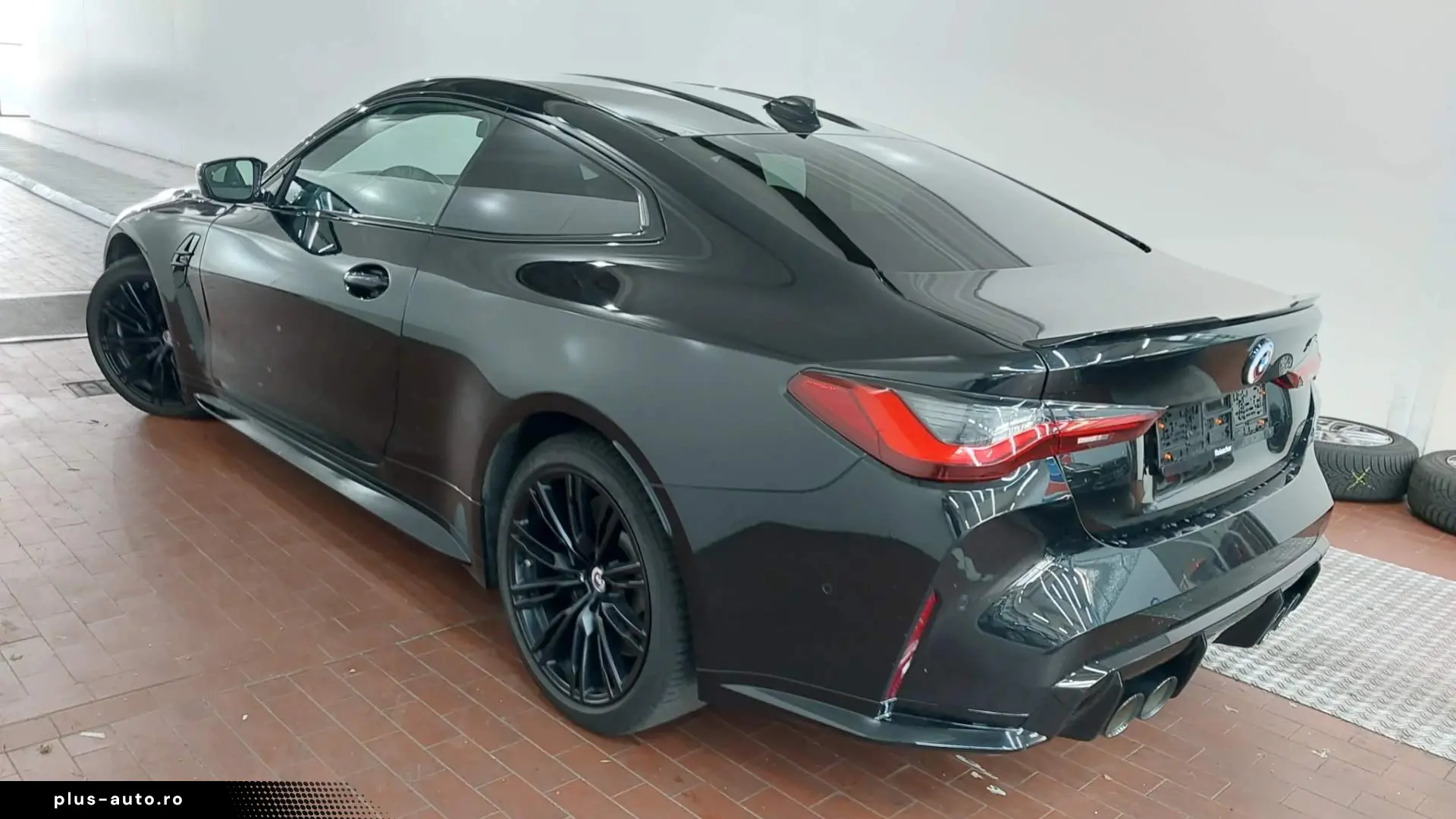 BMW M4 Coupe Competition