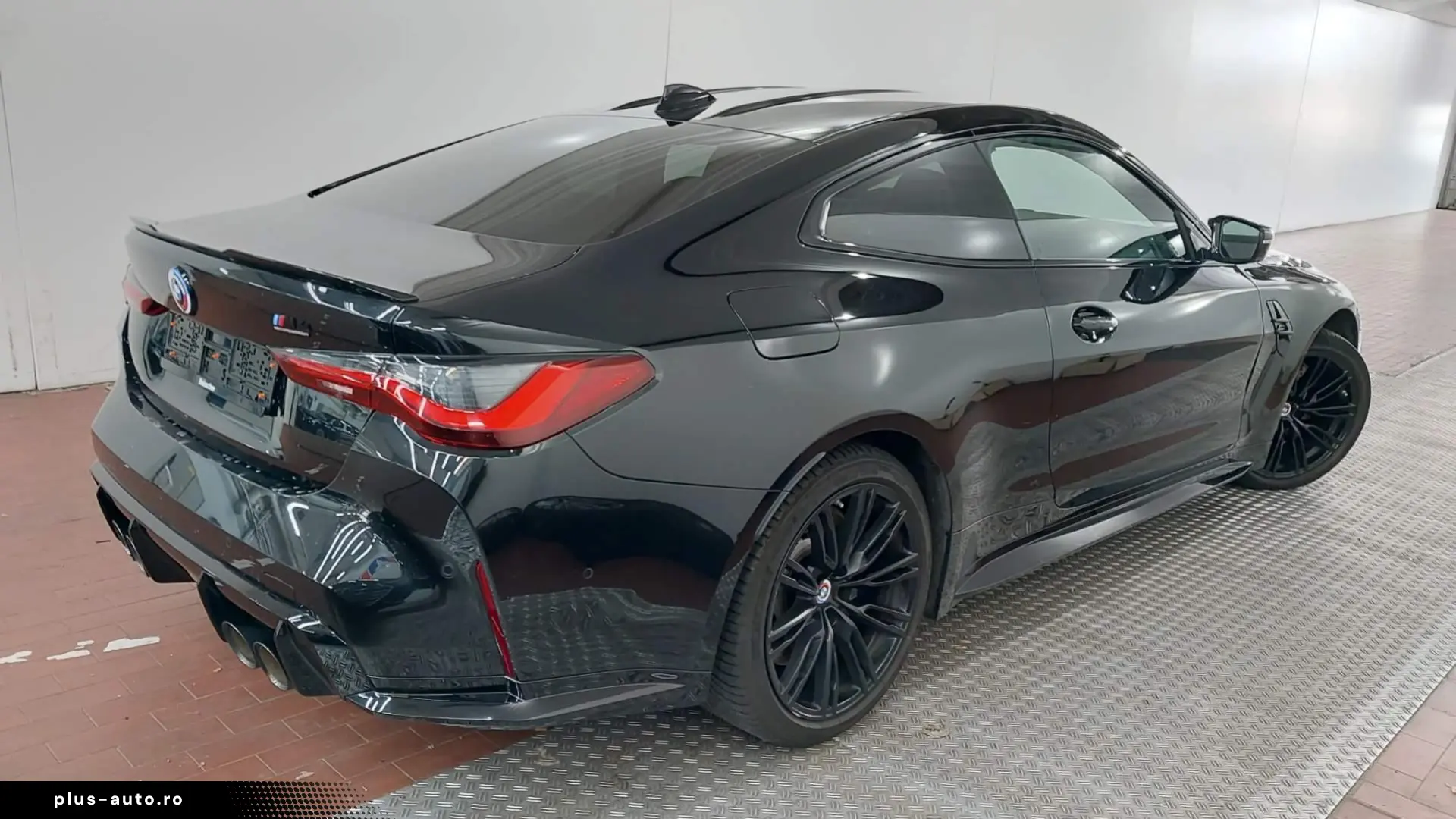 BMW M4 Coupe Competition