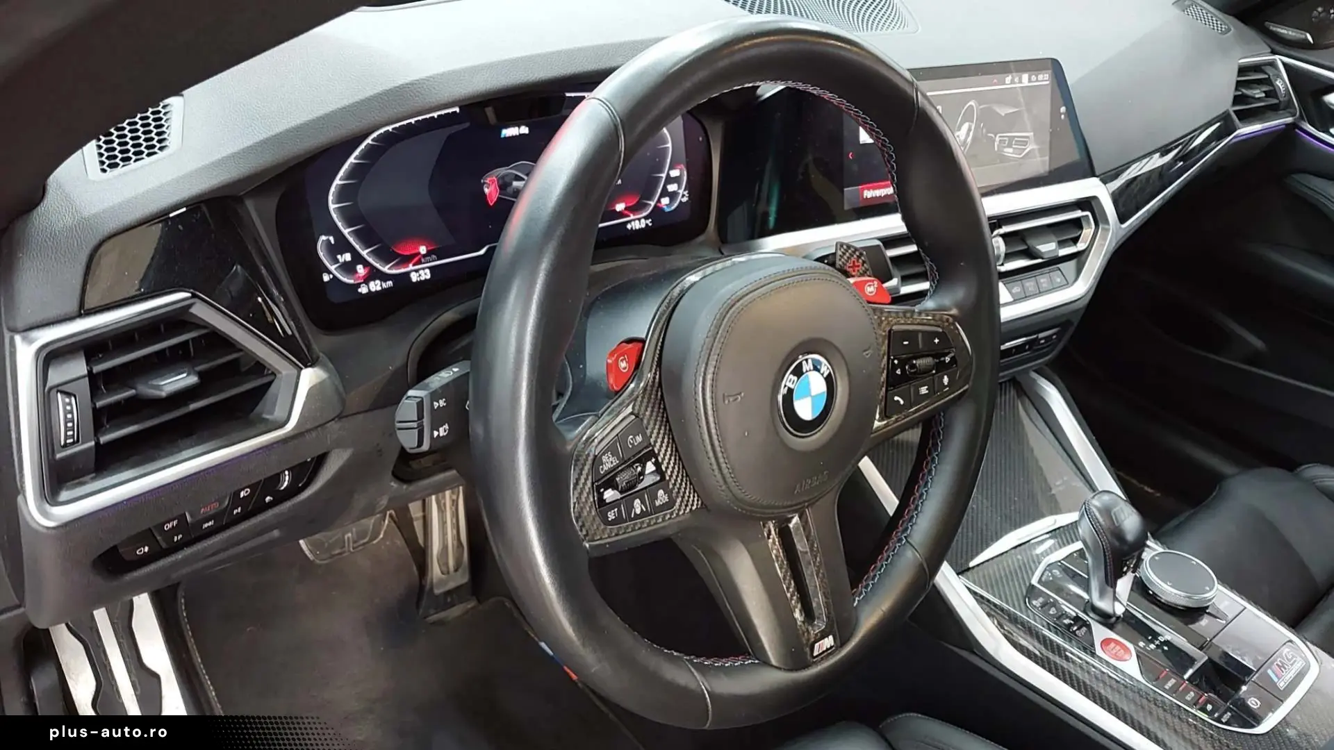 BMW M4 Coupe Competition