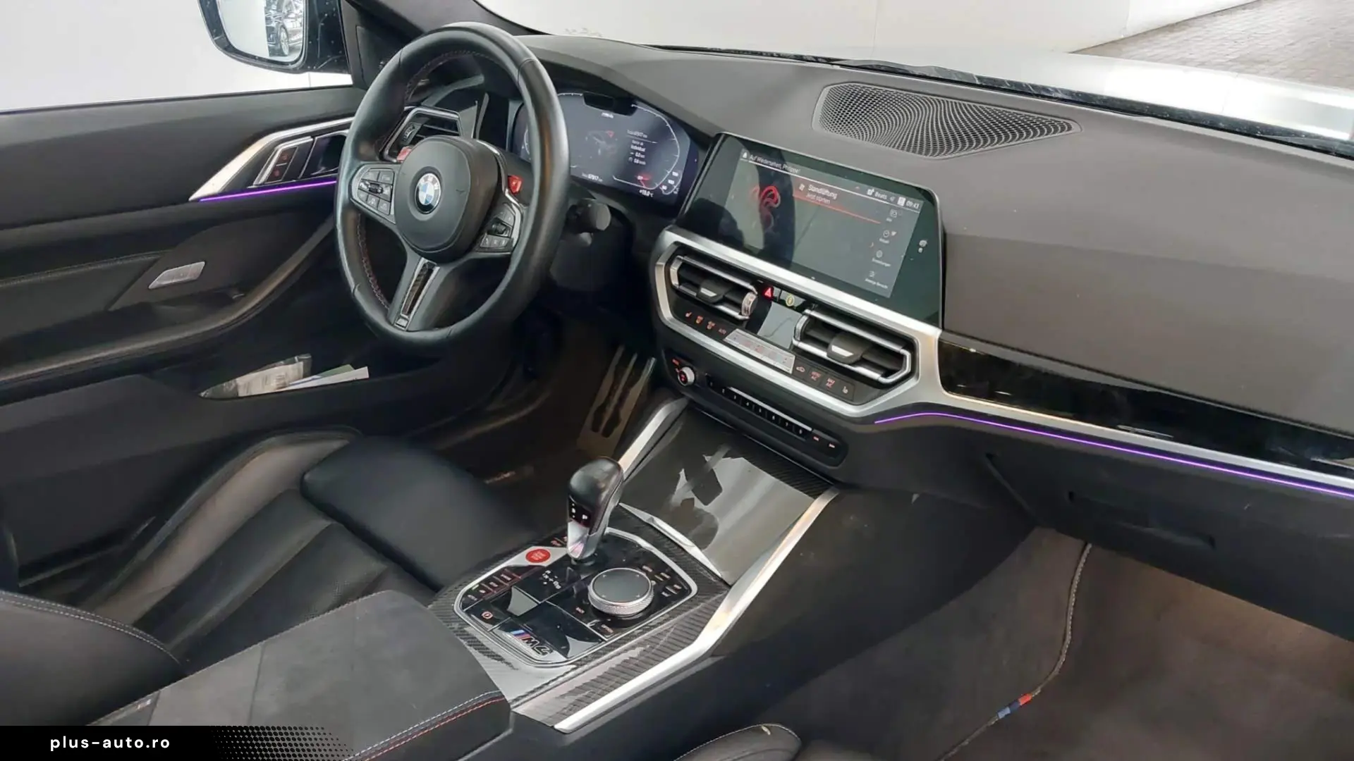 BMW M4 Coupe Competition