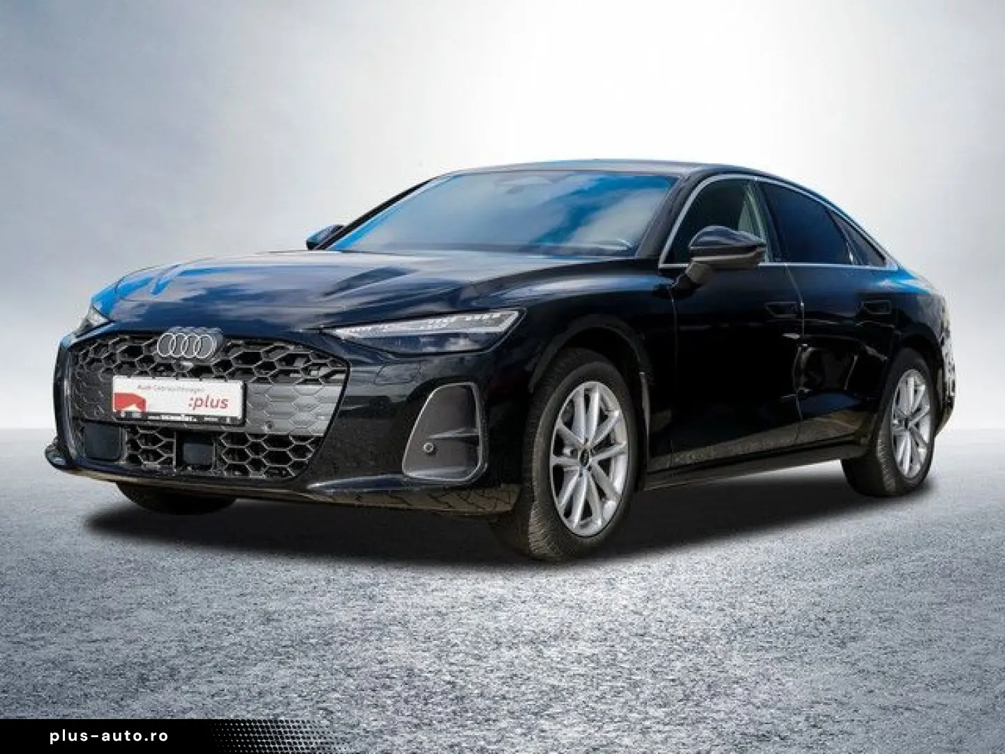 AUDI A6 în leasing operațional MOOV