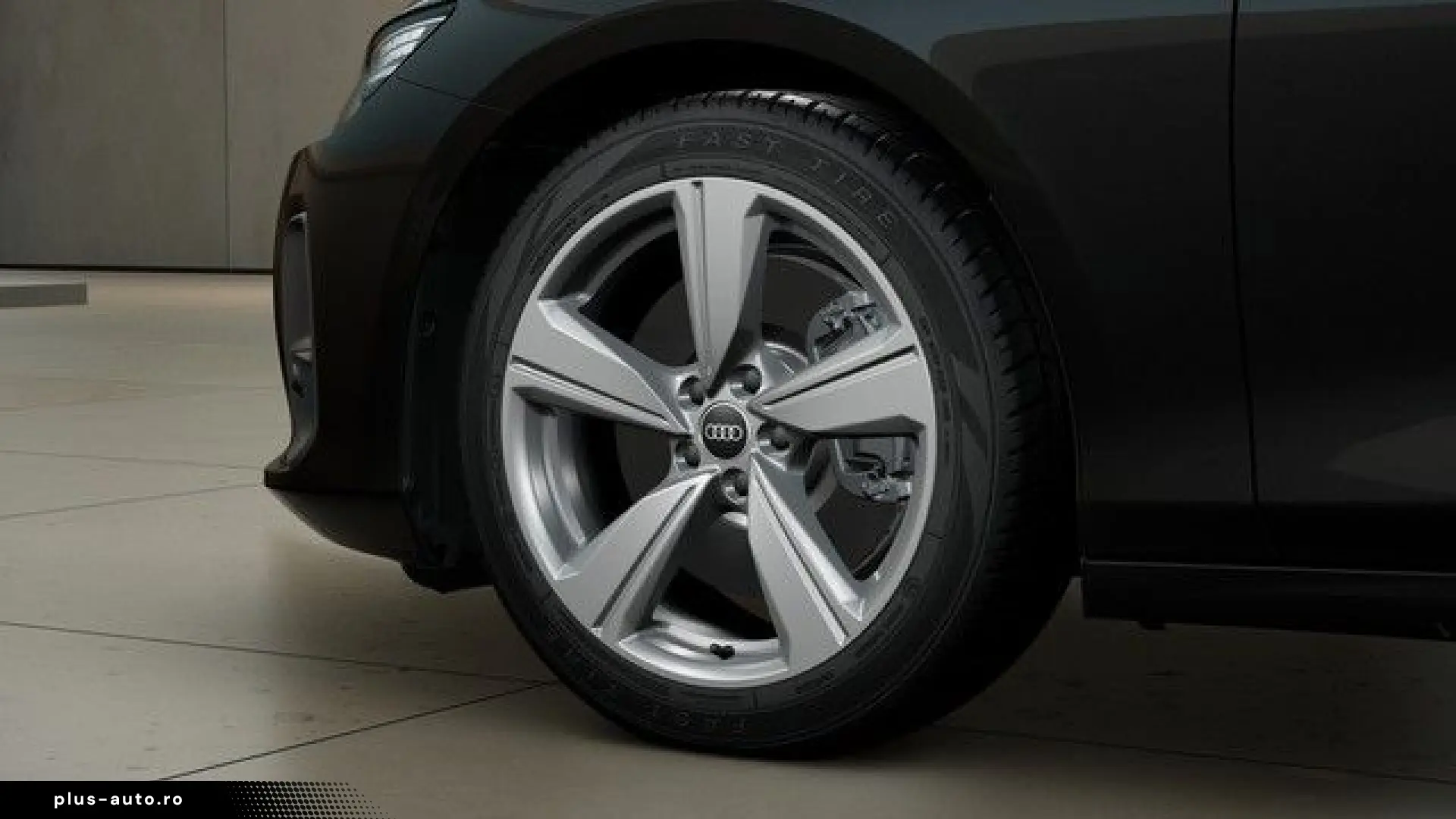 AUDI A6 în leasing operațional MOOV