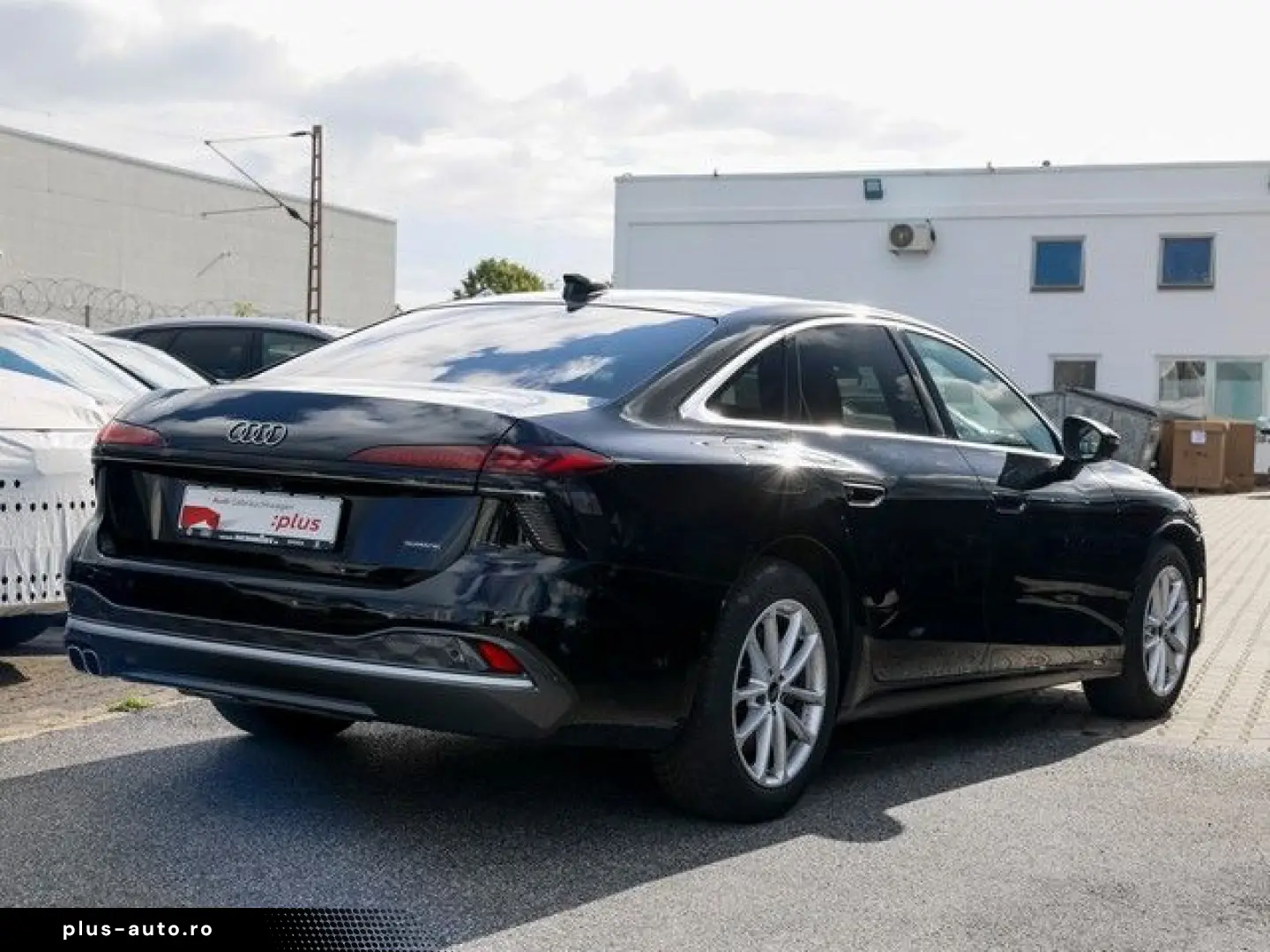AUDI A6 în leasing operațional MOOV