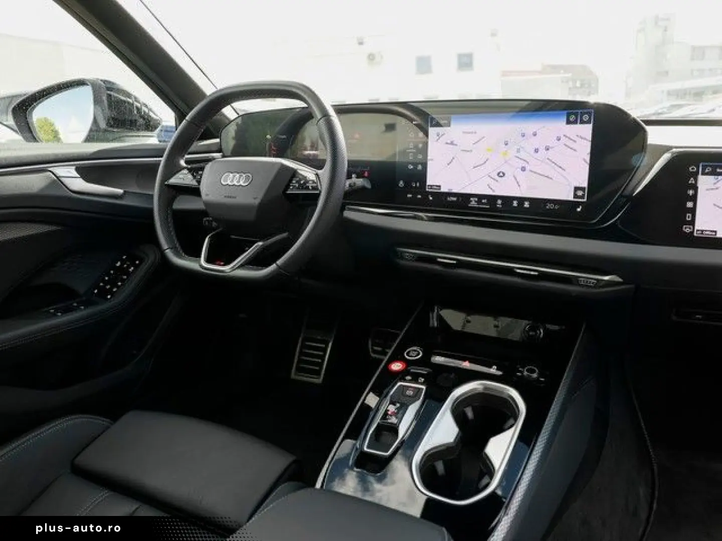 AUDI A6 în leasing operațional MOOV