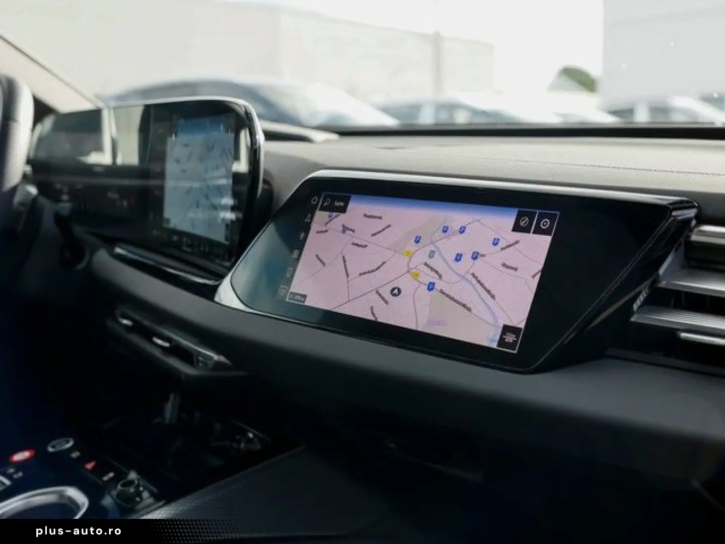 AUDI A6 în leasing operațional MOOV