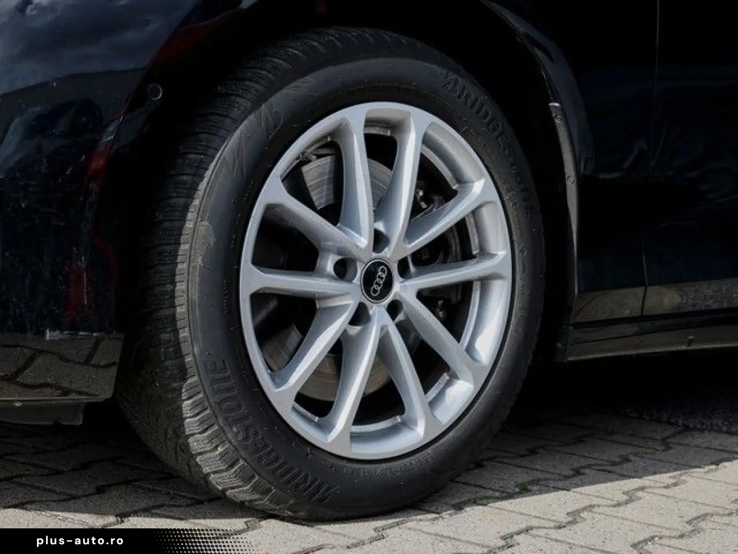AUDI A6 în leasing operațional MOOV
