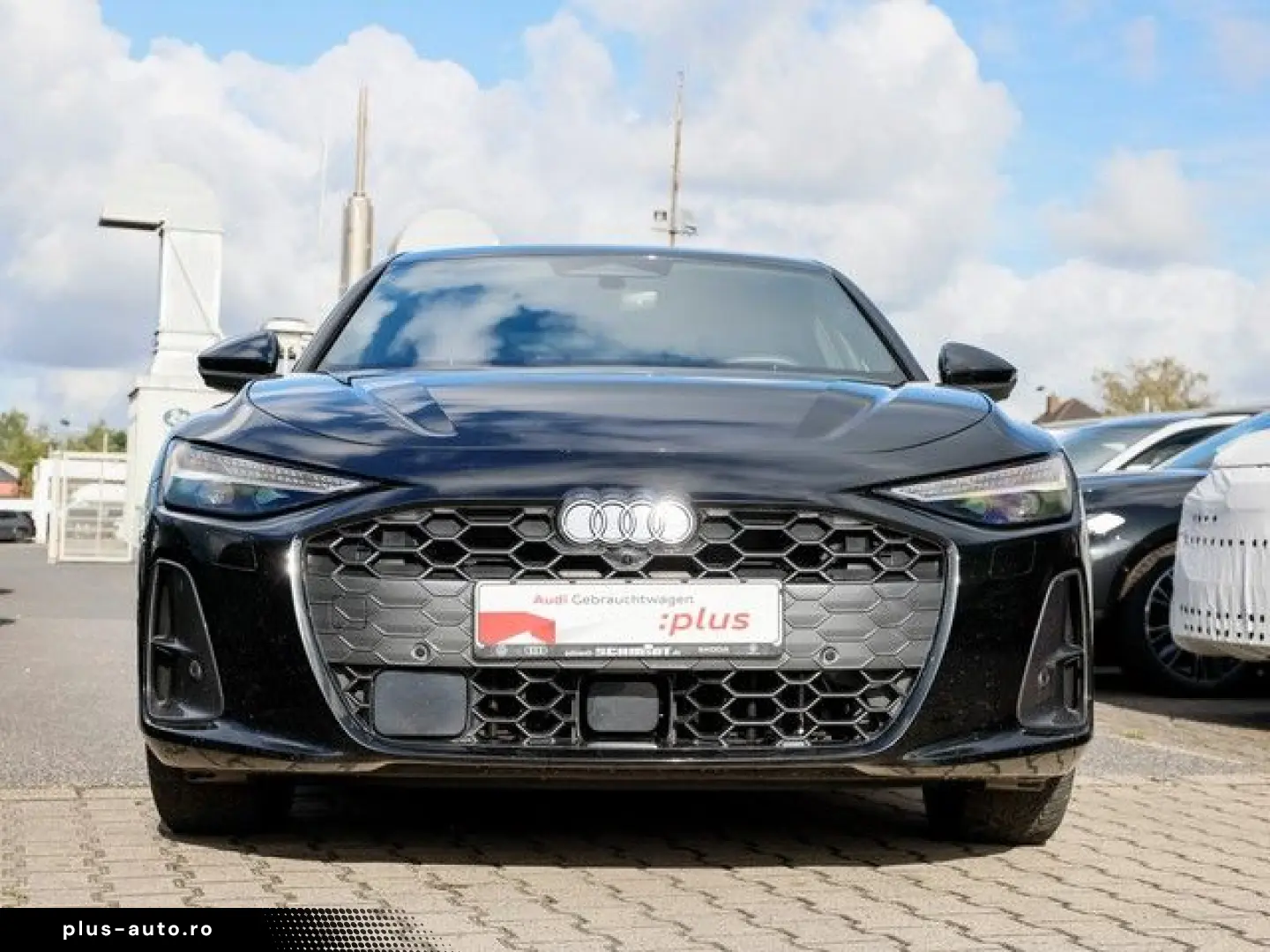 AUDI A6 în leasing operațional MOOV